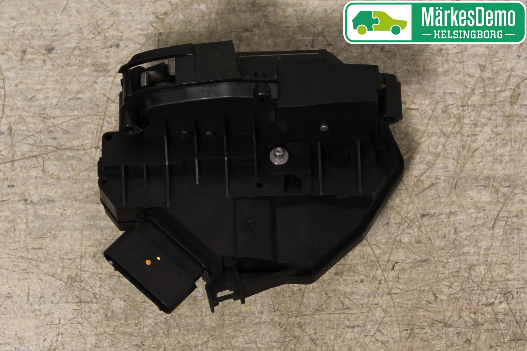 Ford GRAND C-MAX  11-14 Centrallåsmotor Höger