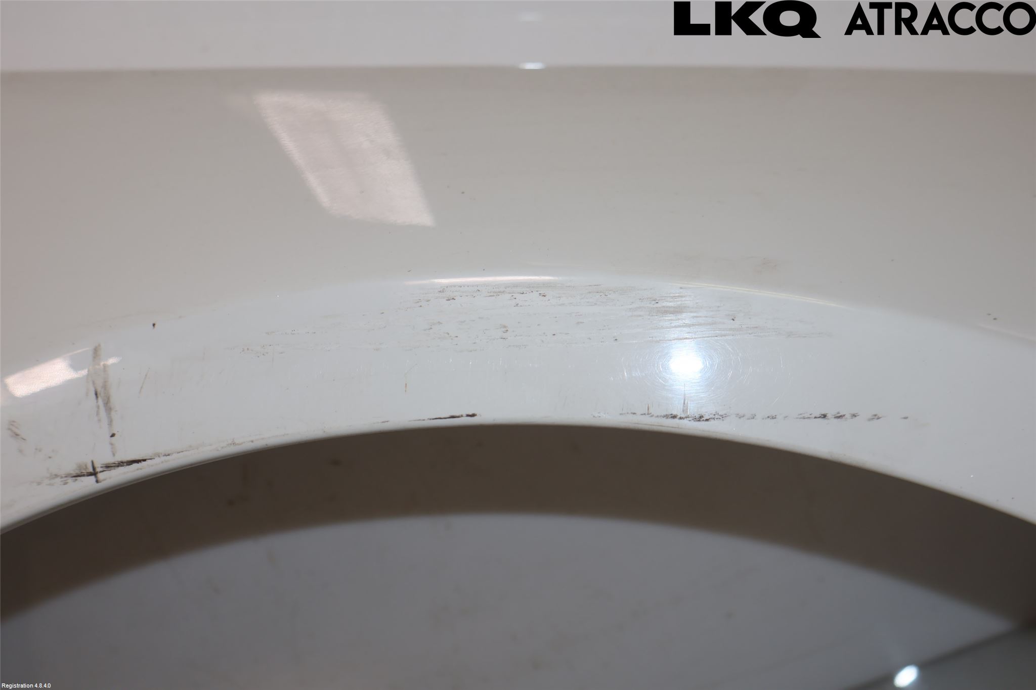 BMW 6 E63/64    02-10 Skärm Fram Höger