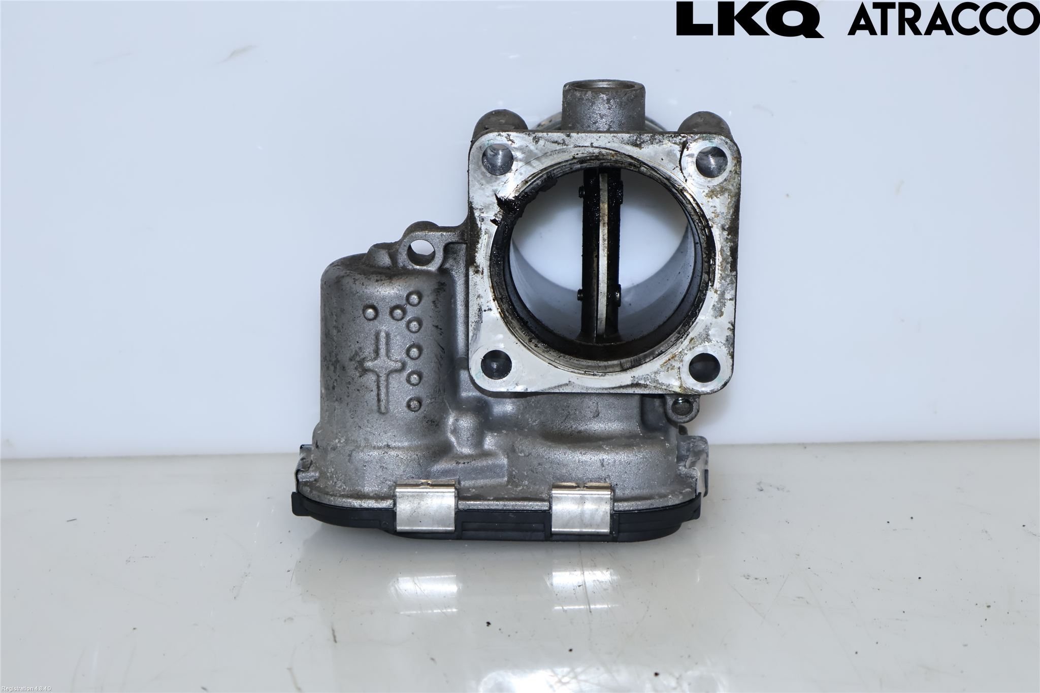 Hyundai TUCSON 05- Injspjällhus