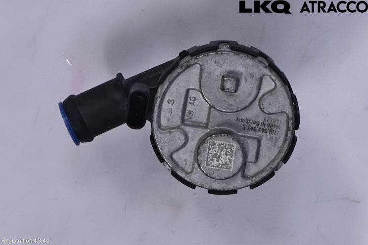 Volkswagen VW CRAFTER II / E-CRAFTER 17- Vattenpump