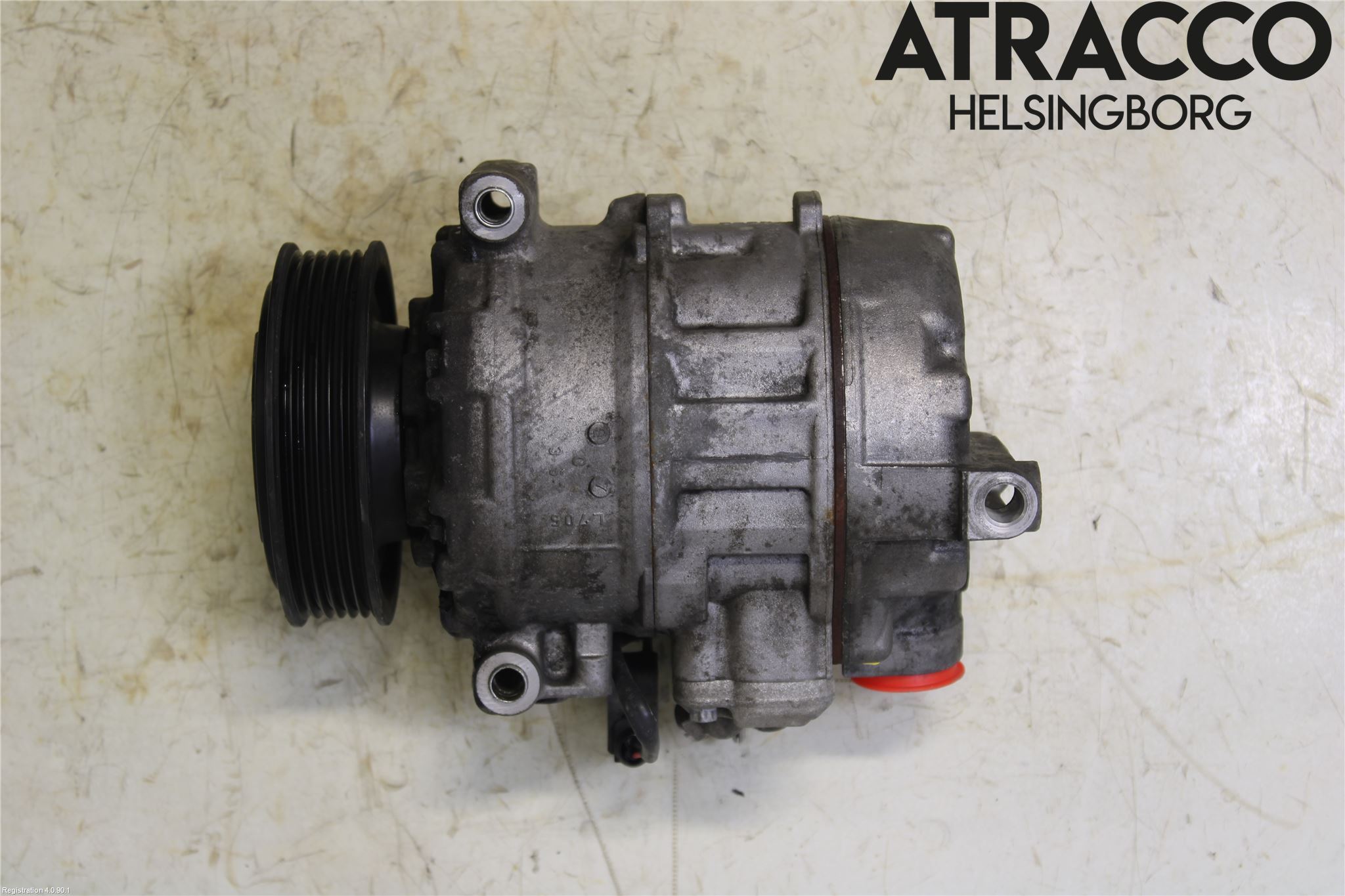 Audi Q7/SQ7 Ac Kompressor