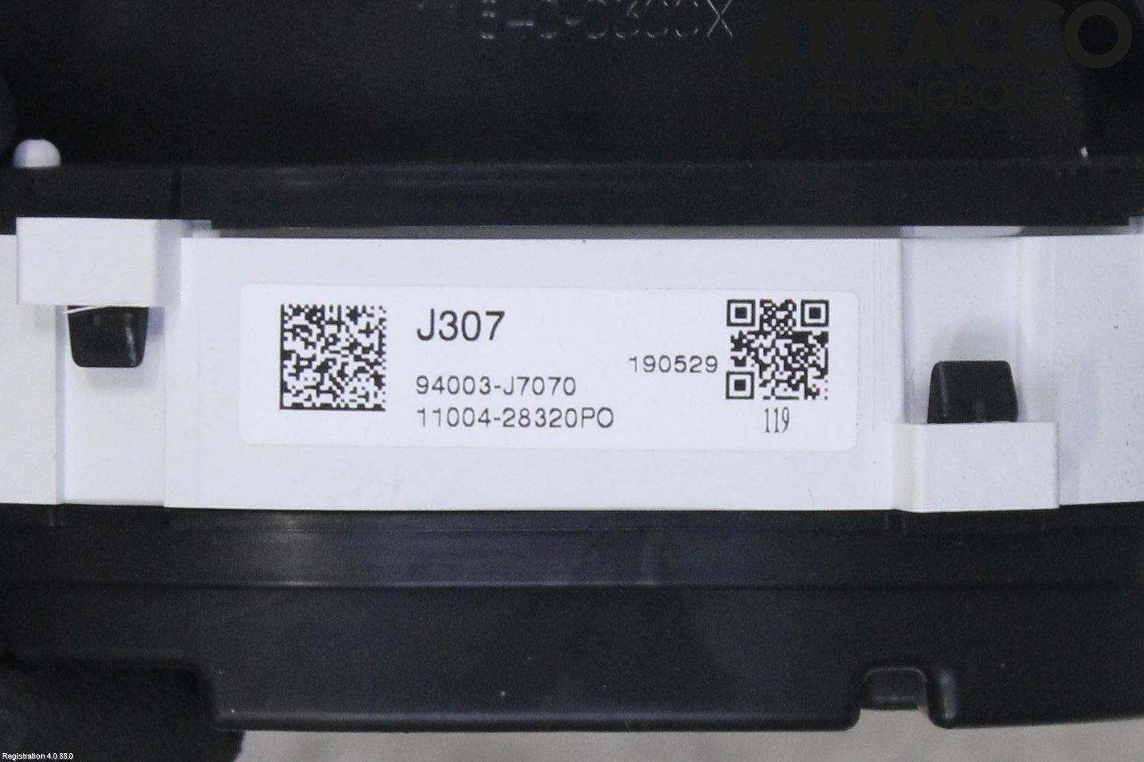 Kia CEED/CEED SW 19- Instrument Komb