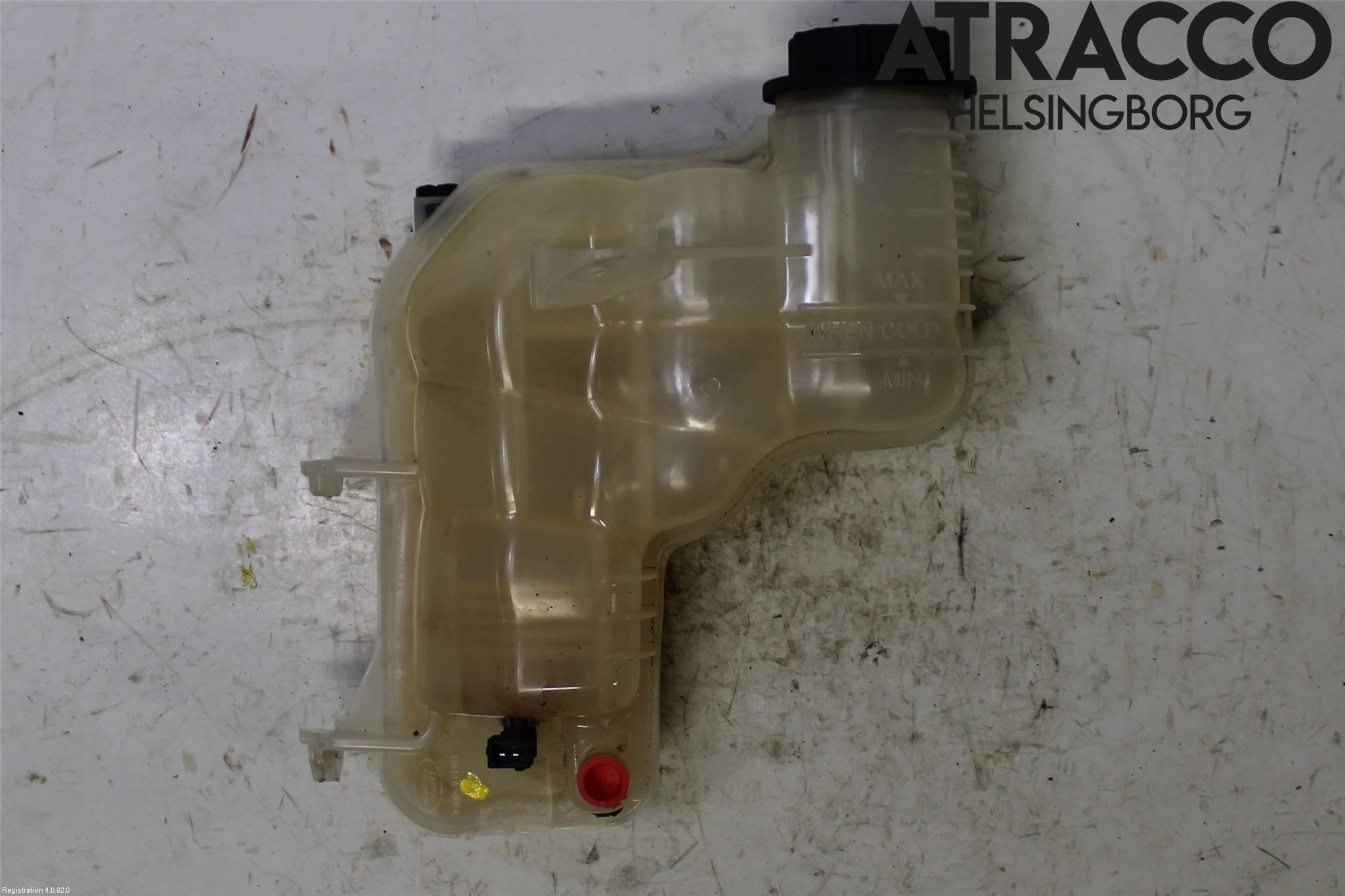 Landrover RANGE ROVER SPORT (L494) 14-22 Expansionstank