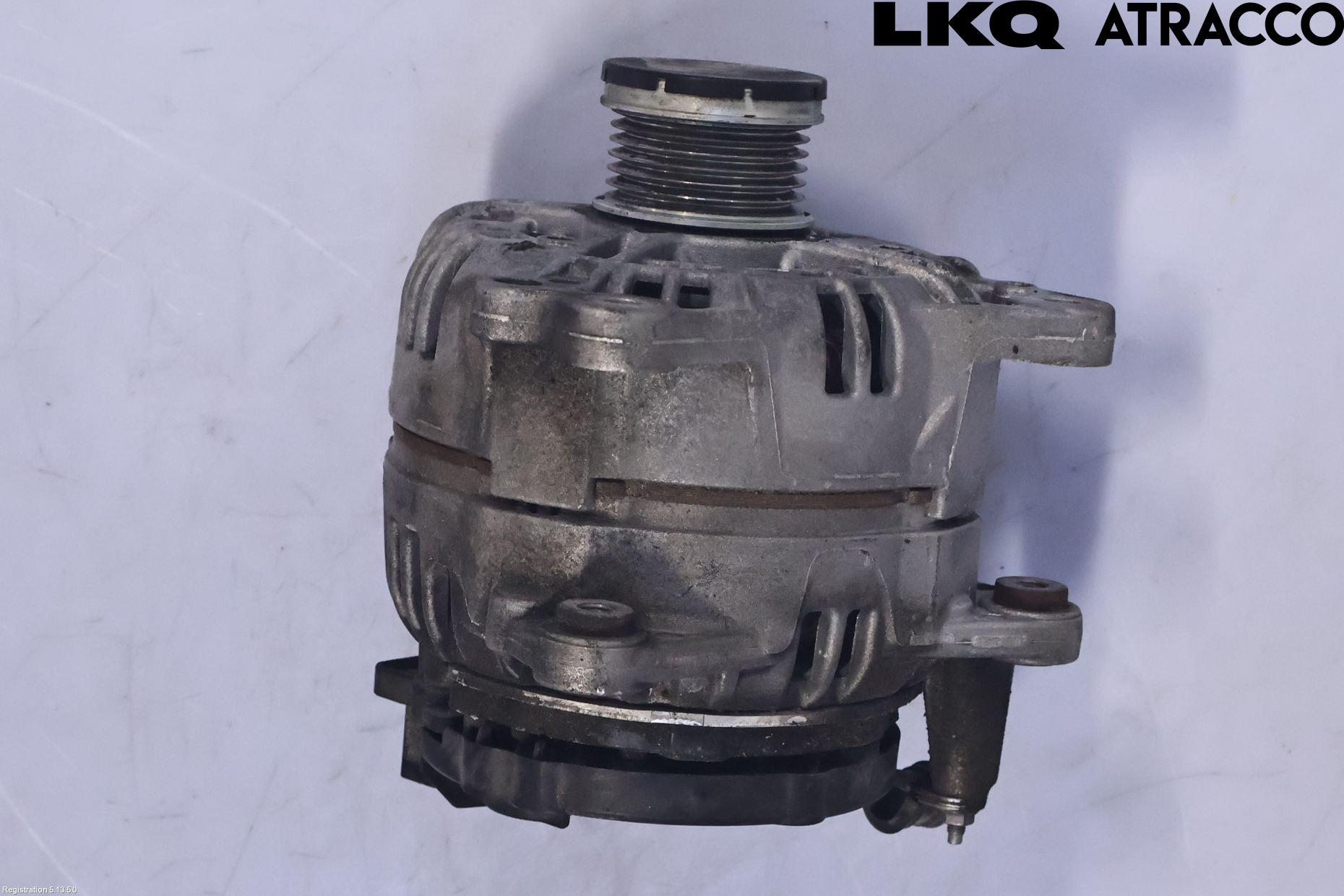 Skoda RAPID Generator