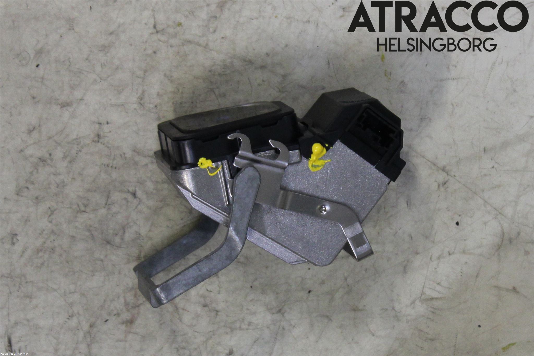 Mitsubishi L200 16-23 Sensor Aktivt Kollisionsskydd