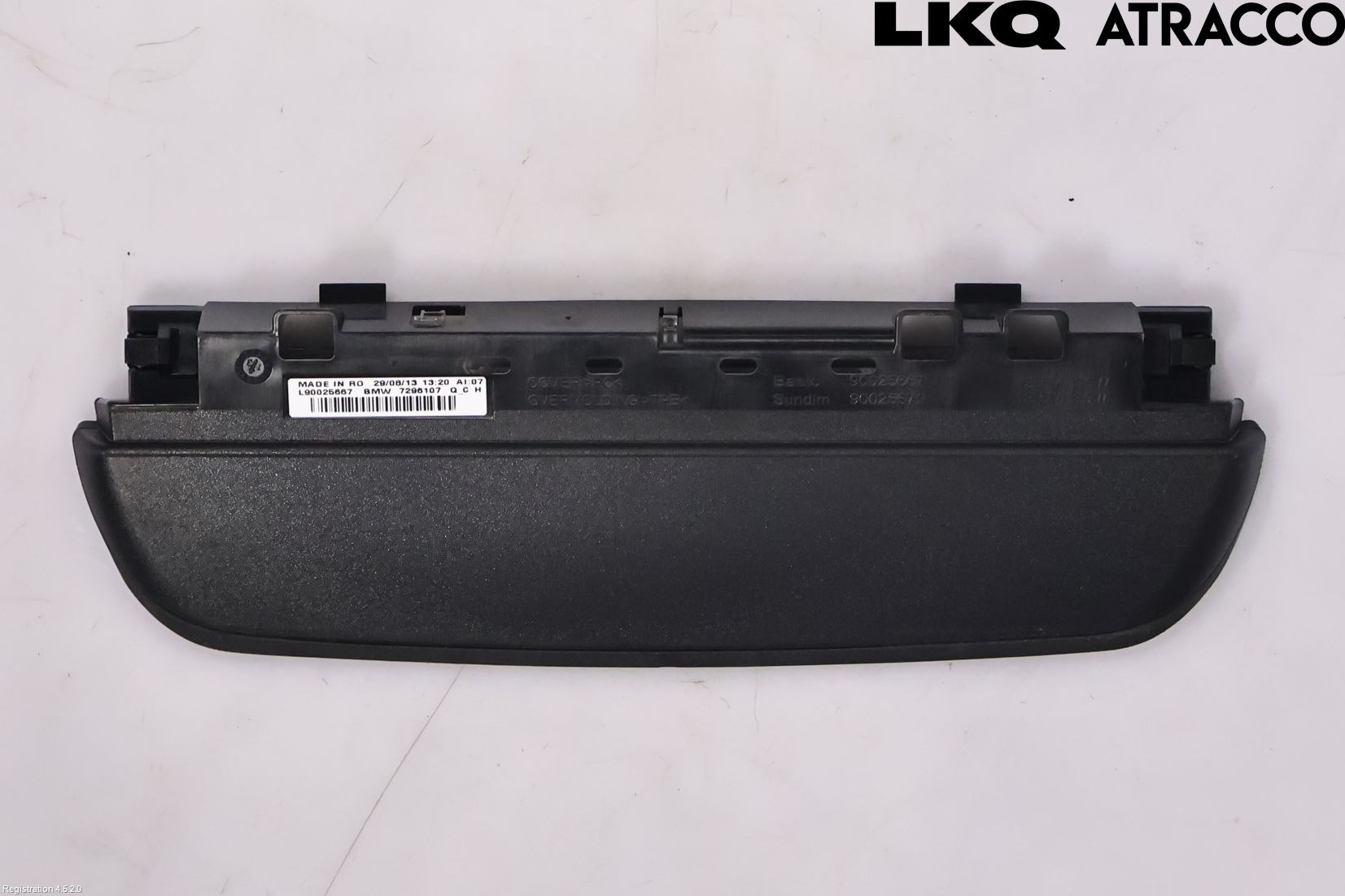 BMW 4 F32/F33/F82/F83 13-20 Bromsljus Bakruta