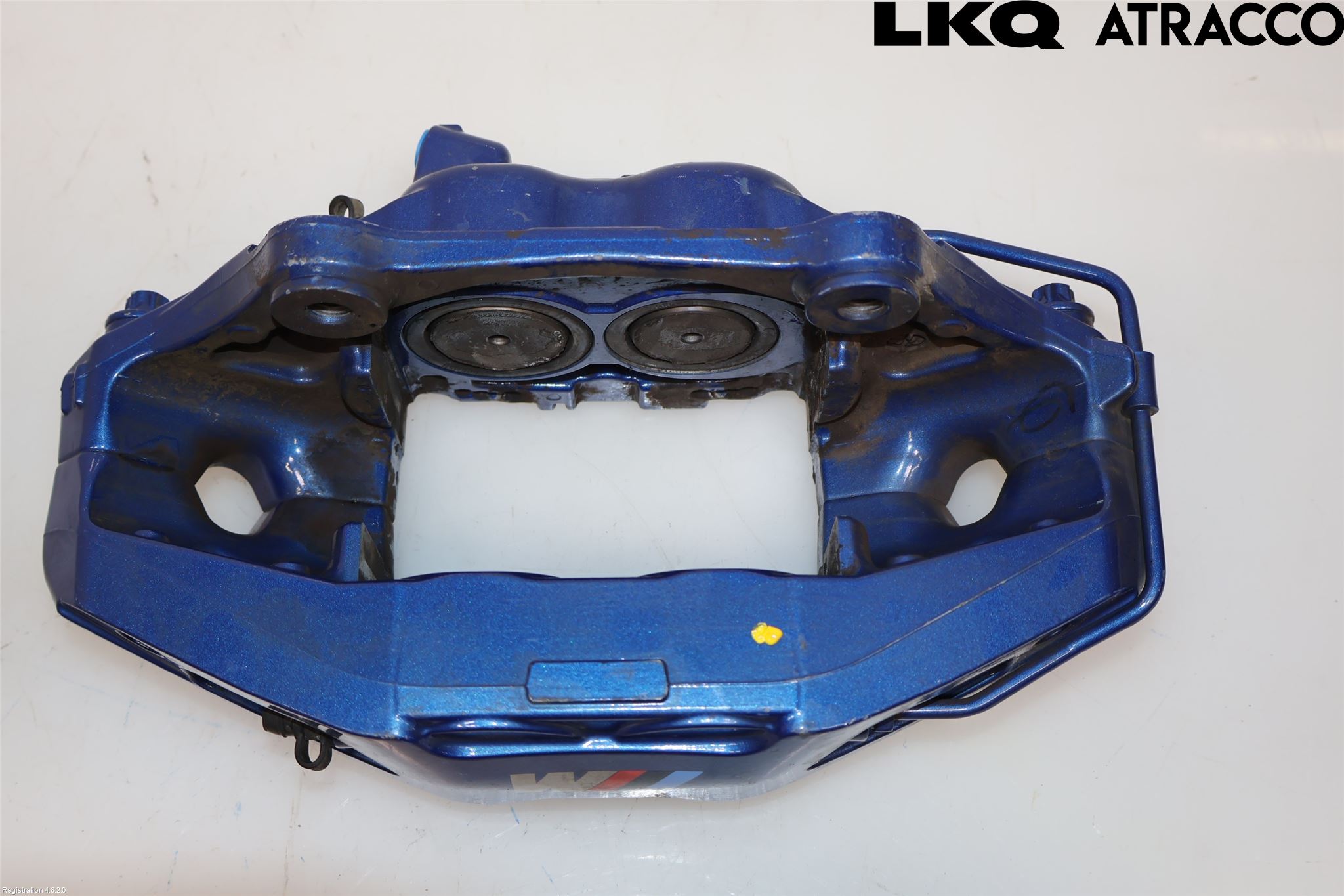 BMW 4/i4 G26 GRAN COUPÉ 21- Bromsok Fram Höger