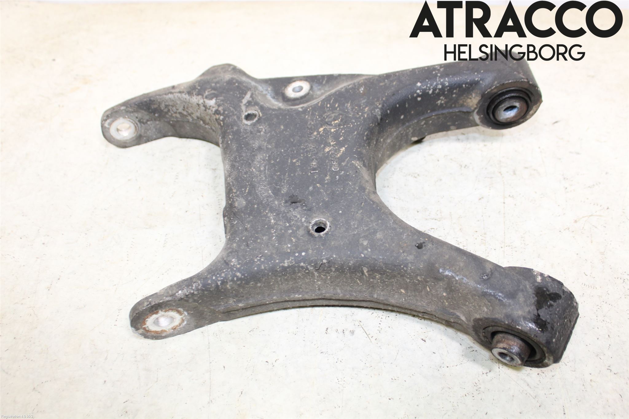 BMW X6 E71/E72   08-14 Bärarm Bak Vänster