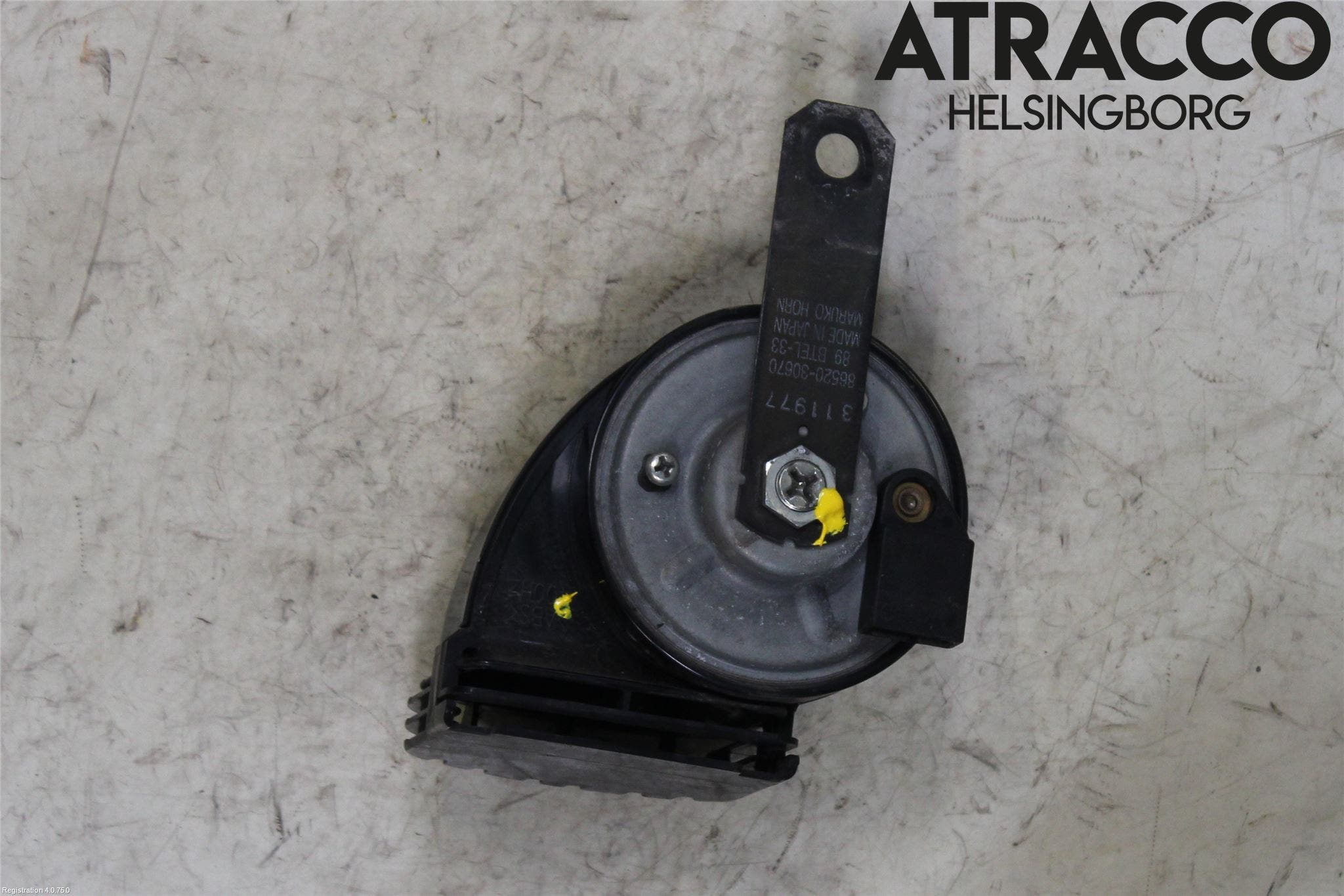 Lexus RX AL20 16-22 Signalhorn