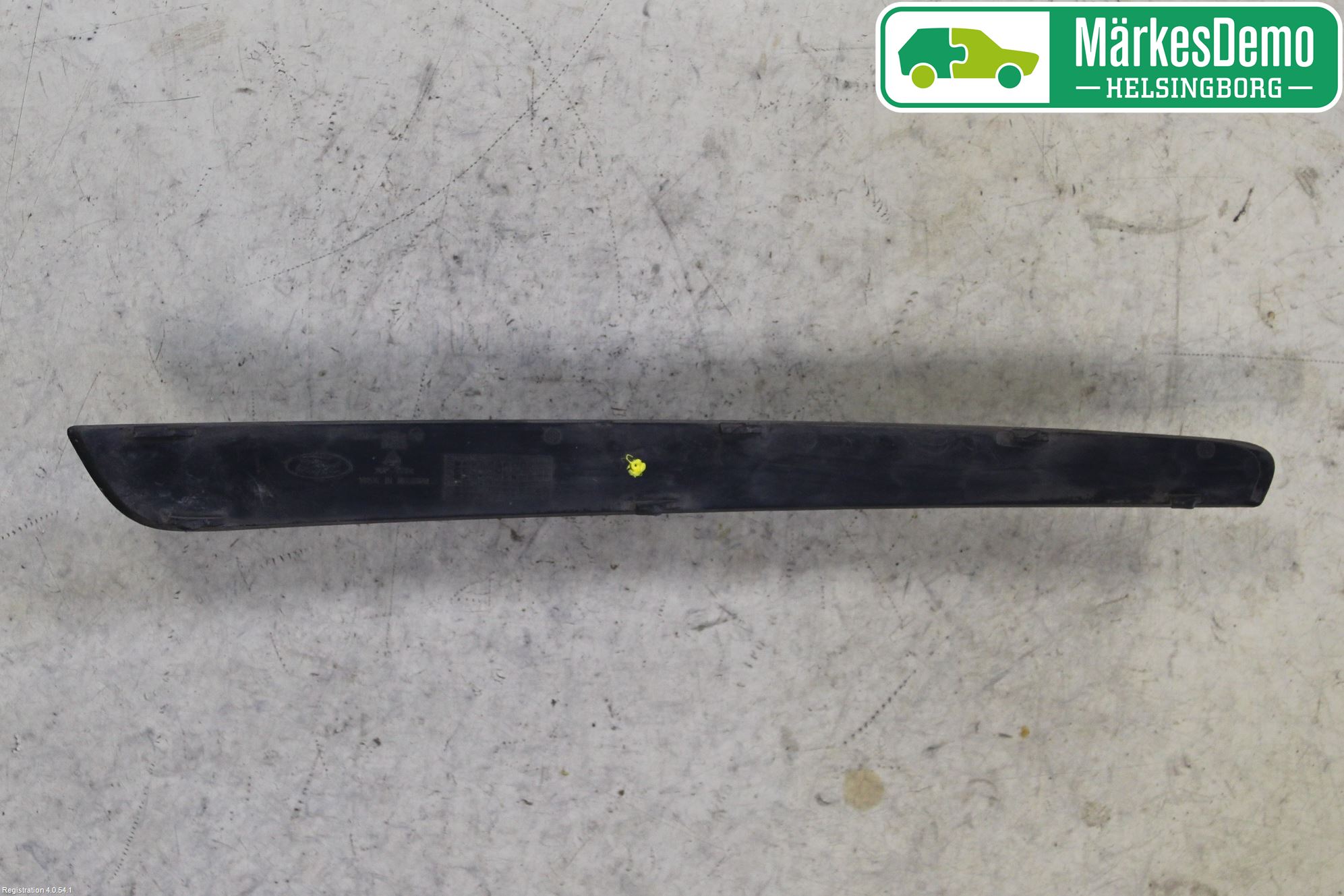 Ford S-MAX 06-15 Grilldel Vänster