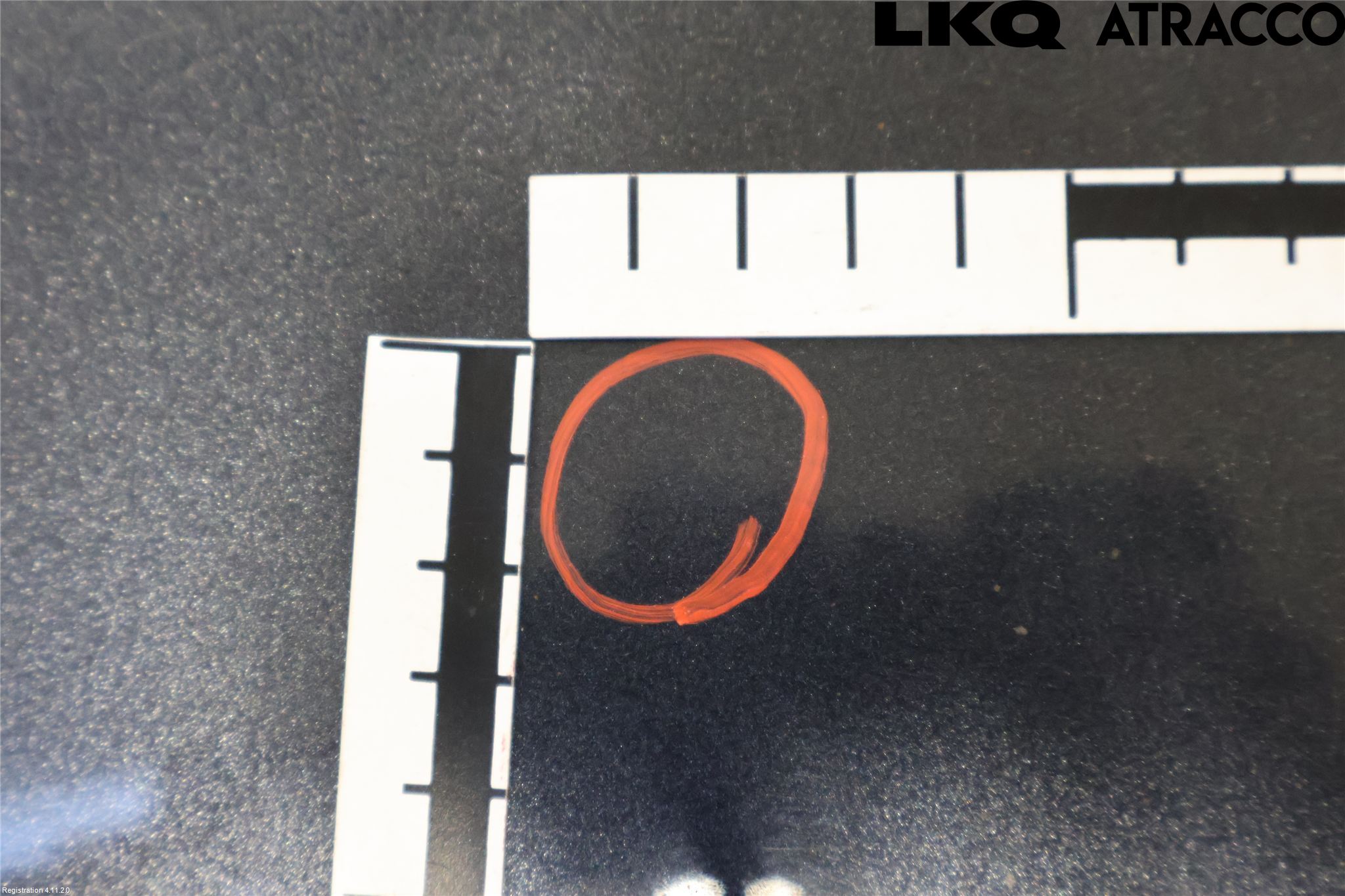 Subaru XV 12-17 Dörr Fram Höger