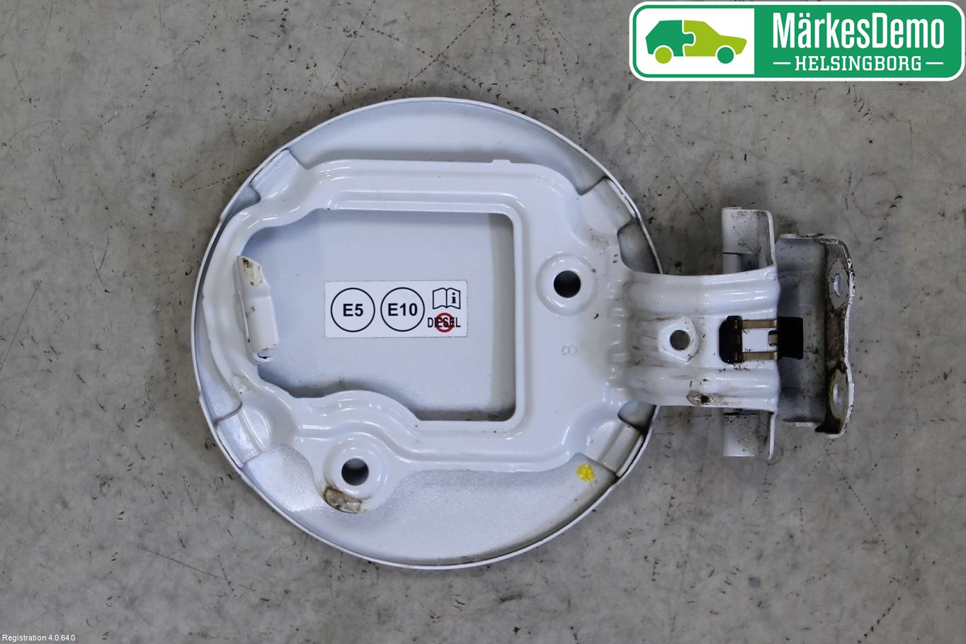 Toyota YARIS XP130 15-20 Tanklucka
