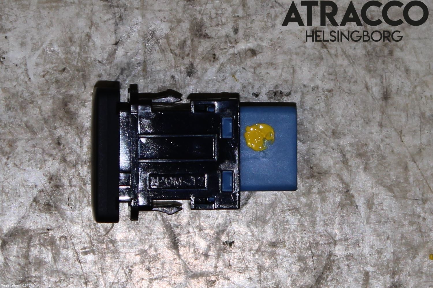 Mitsubishi OUTLANDER 13-21 Strömställare Baklucka