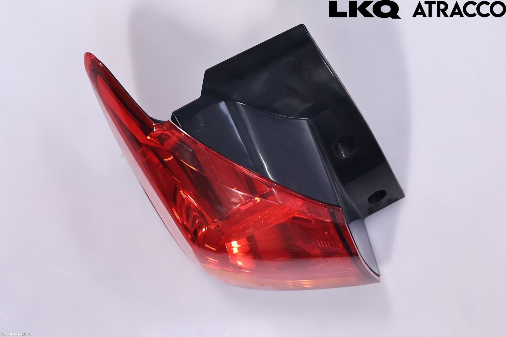 Mitsubishi ASX 10-22 Bakljus Vänster