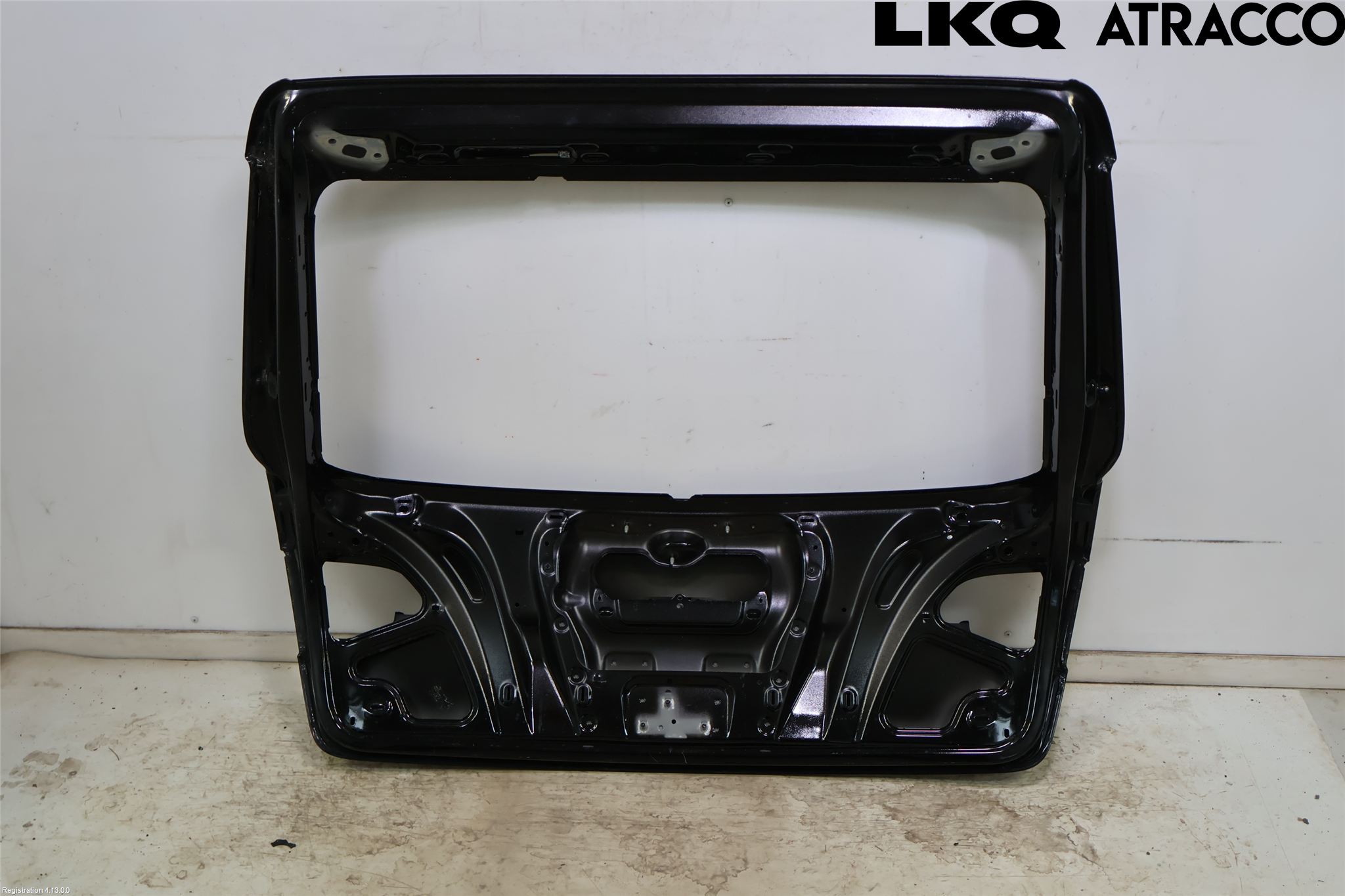 Audi A4 12-15 Baklucka Kombi