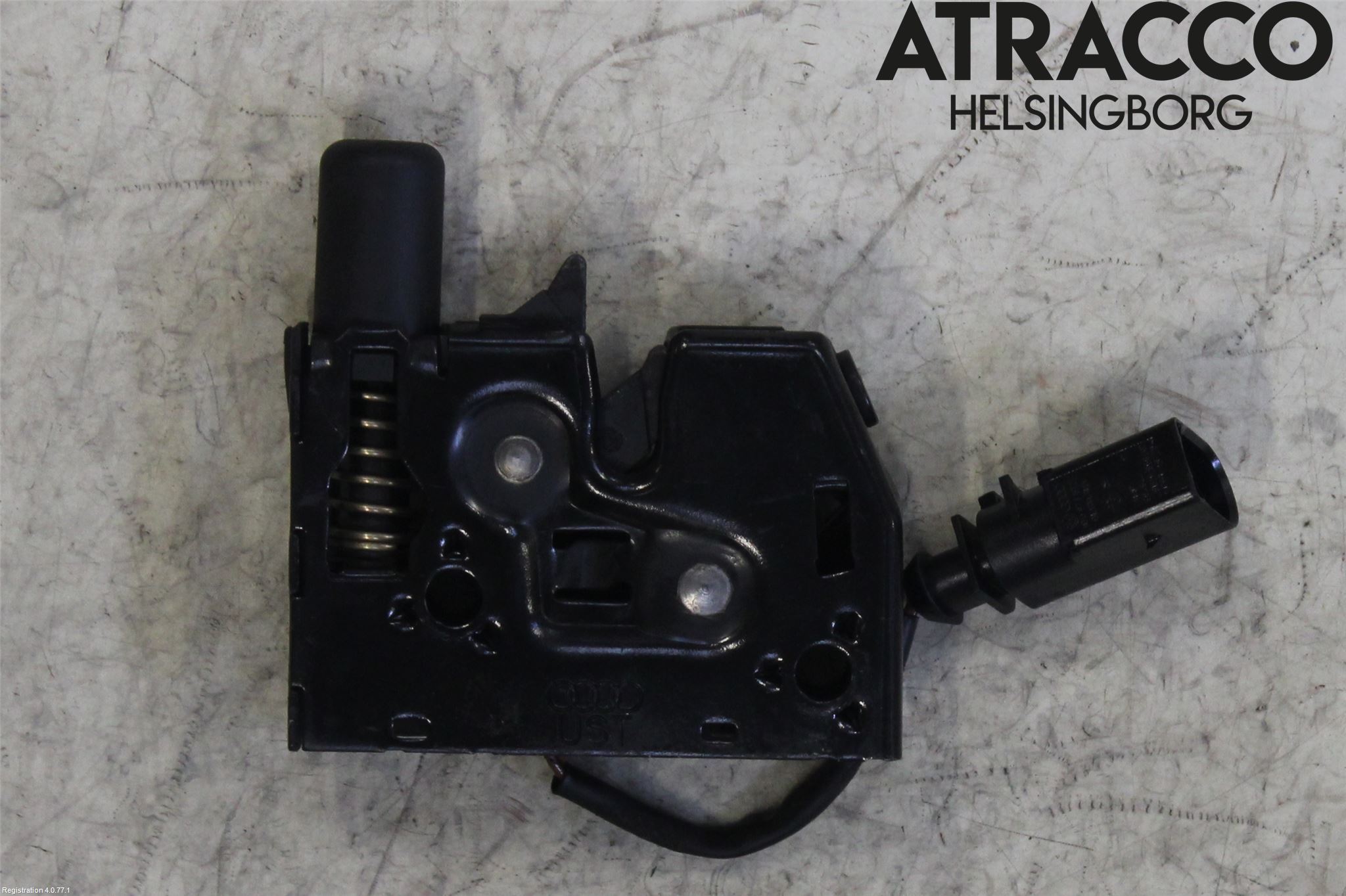 Audi A1/S1 11-18 Huvlås