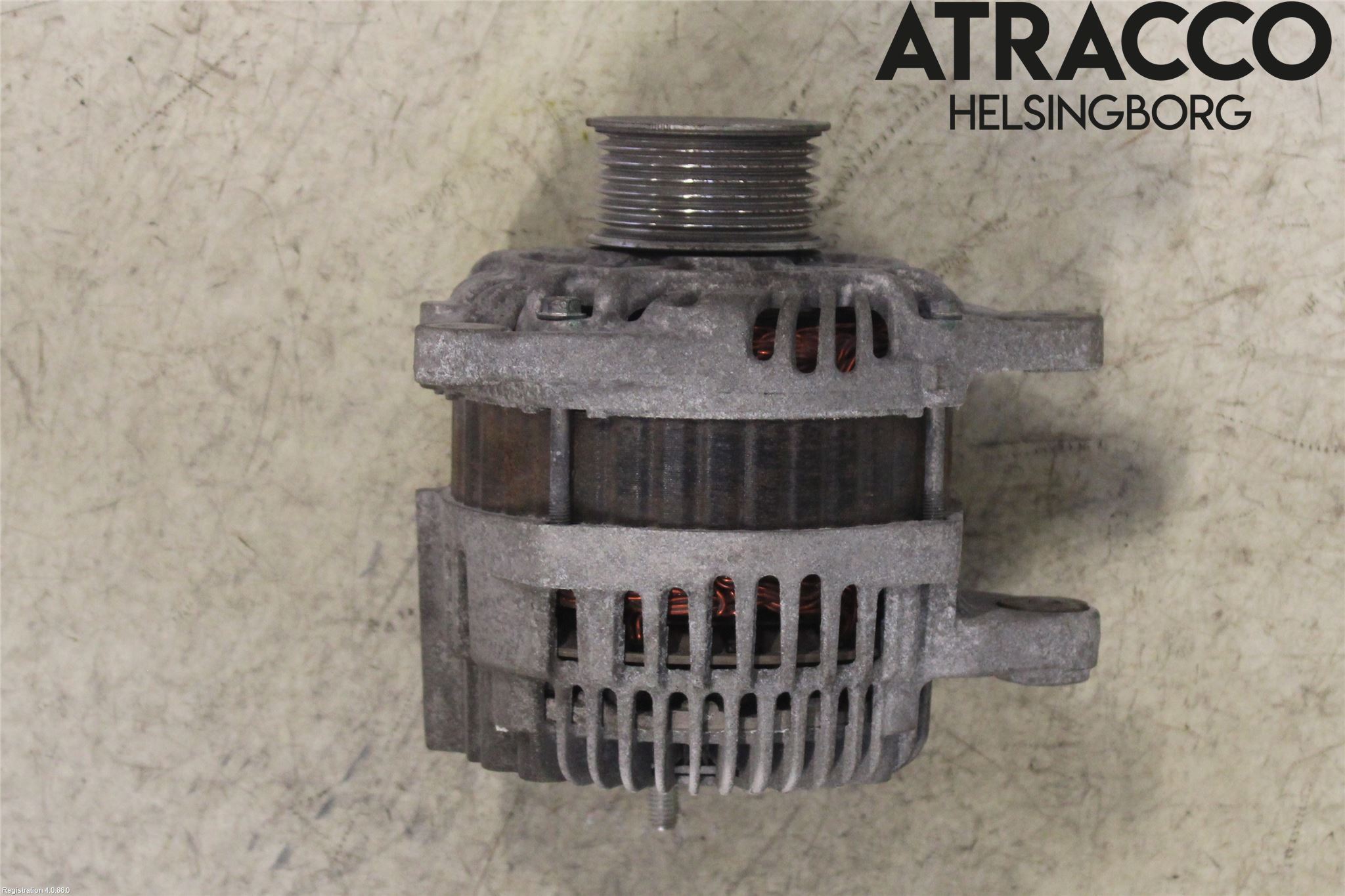 Nissan MICRA 11-16 Generator