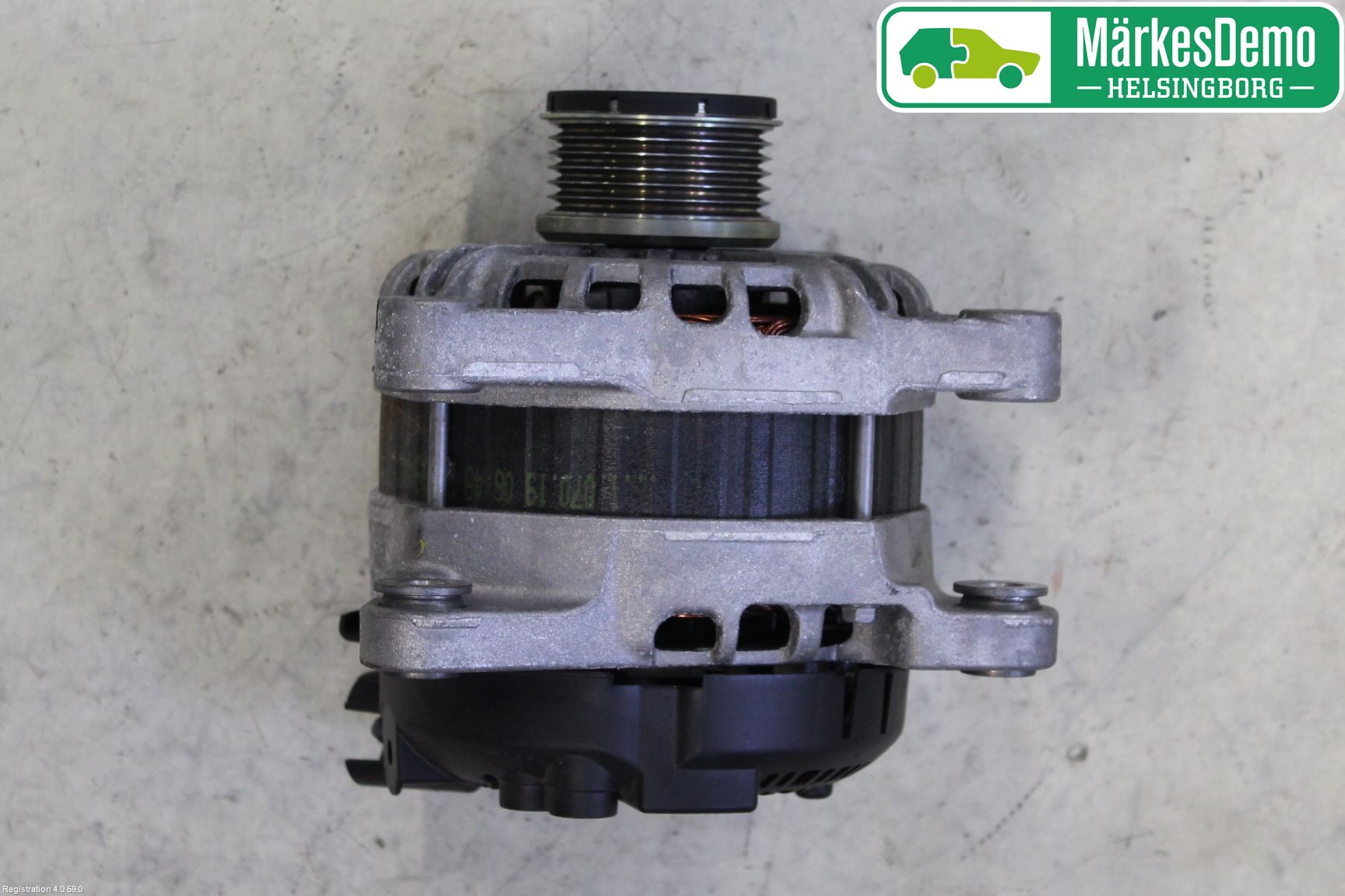 Peugeot 308 14-21 Generator