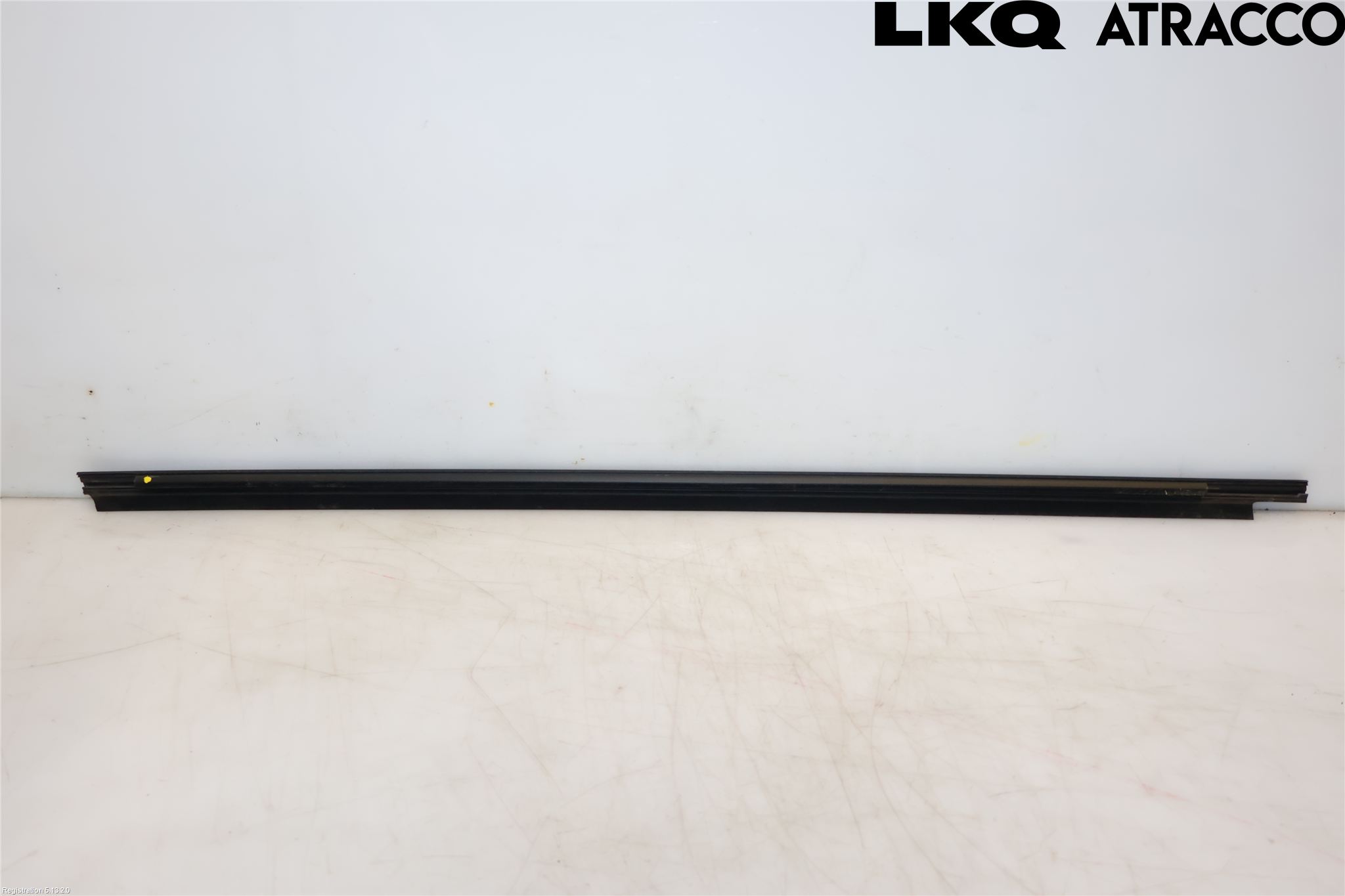 Toyota AYGO 15-21 Dörr Dekorlist Fram Vä