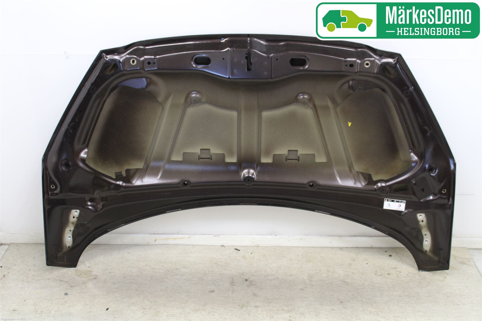 Peugeot 308 08-13 Huv Fram