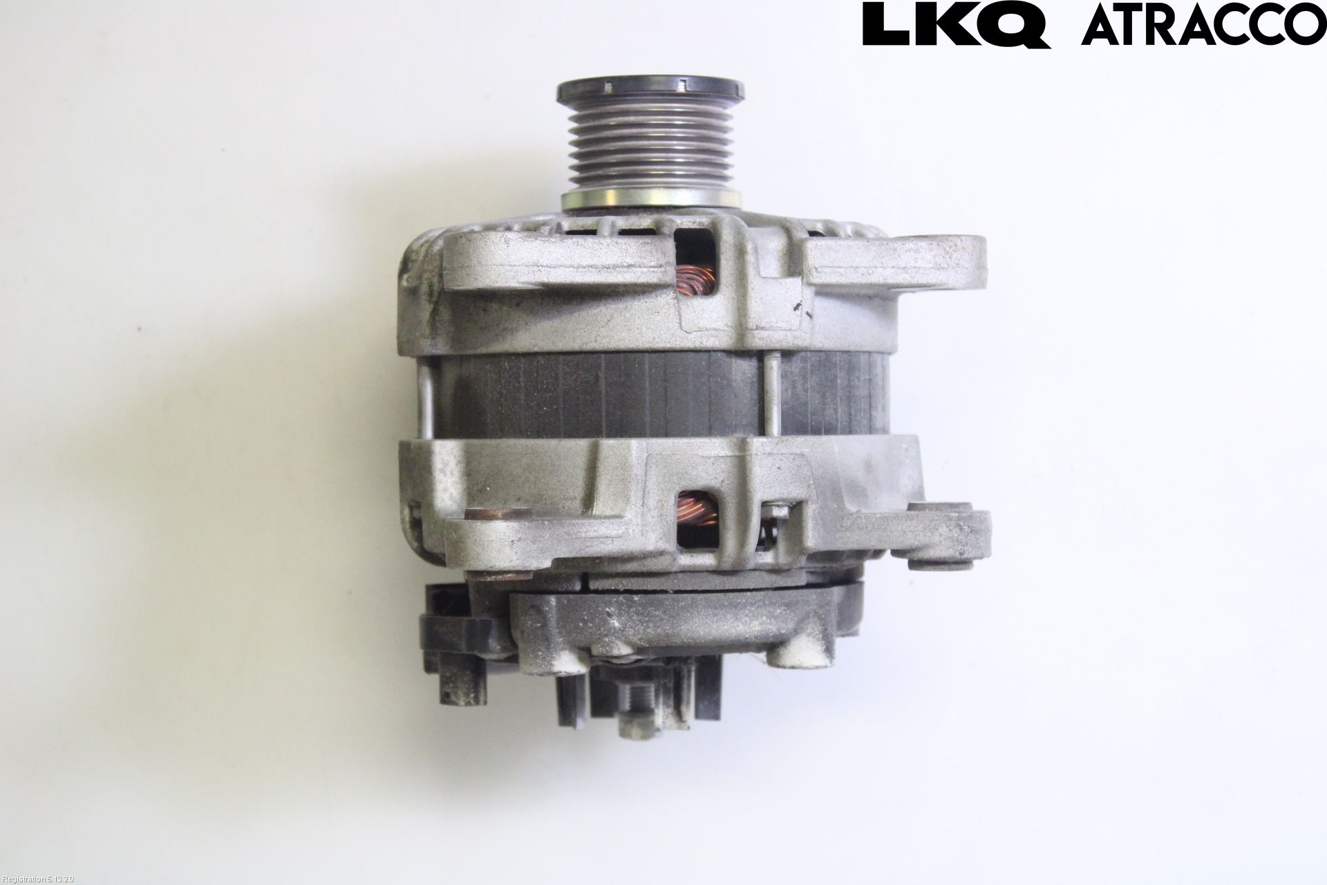 Nissan QASHQAI 14-17 Generator