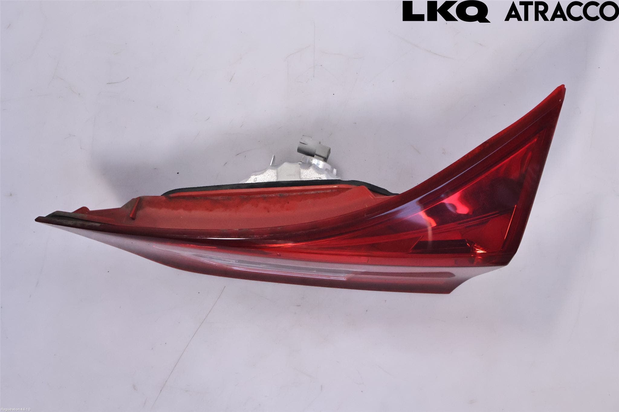 Toyota AURIS 13-19 Bakljus Lucka Hö