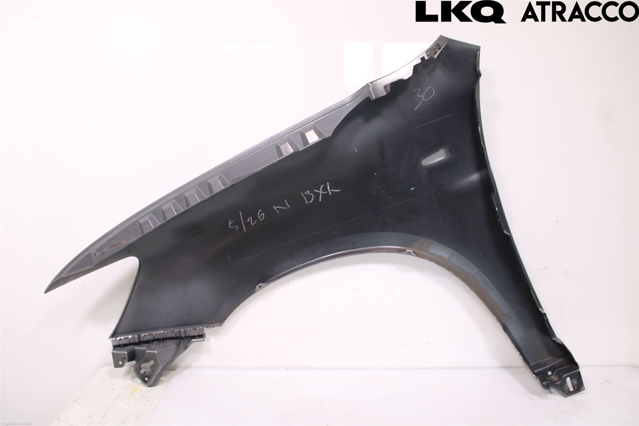 Mitsubishi ASX 10-22 Skärm Fram Höger