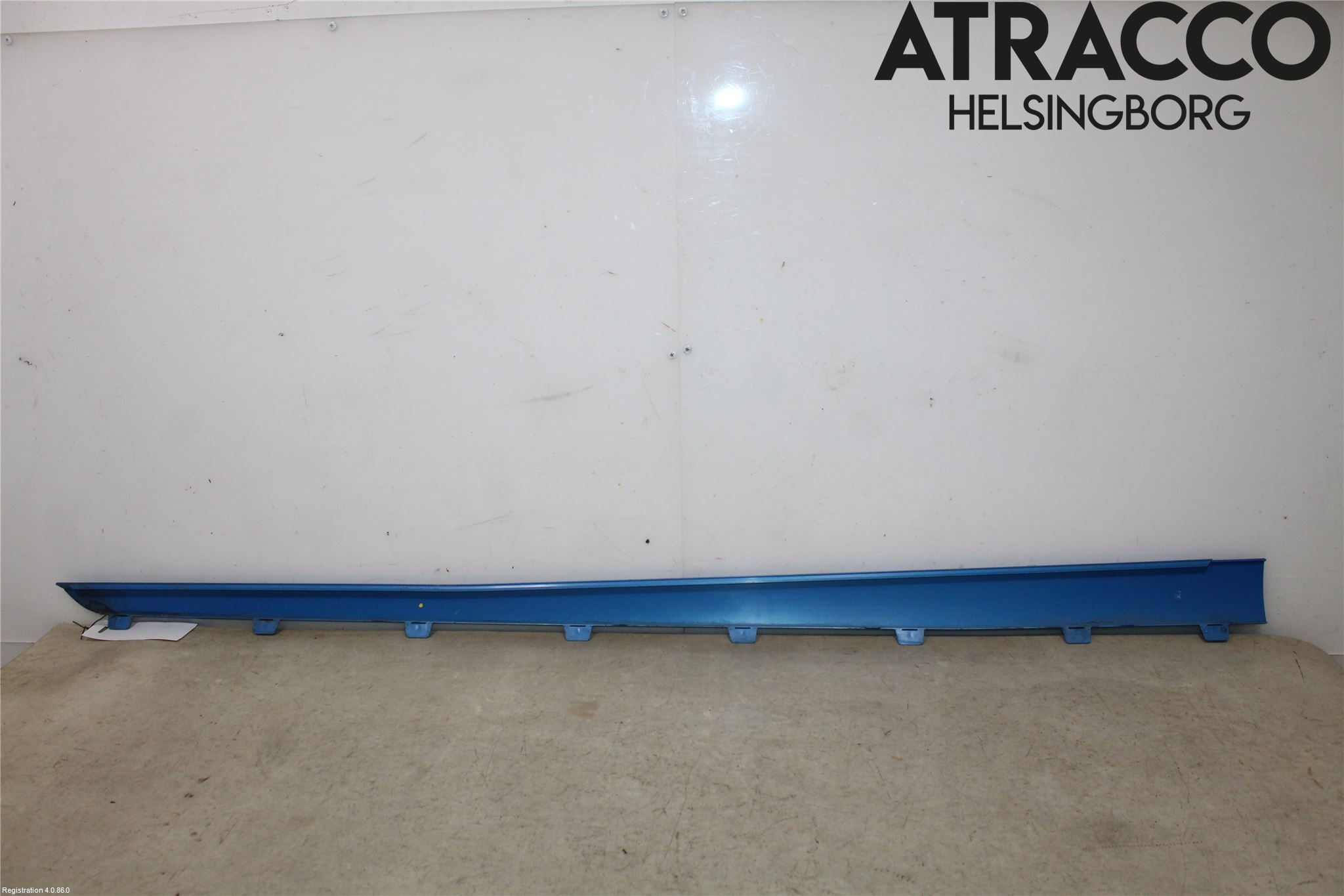 BMW i3 I01 13-22 Sidokjol Vä