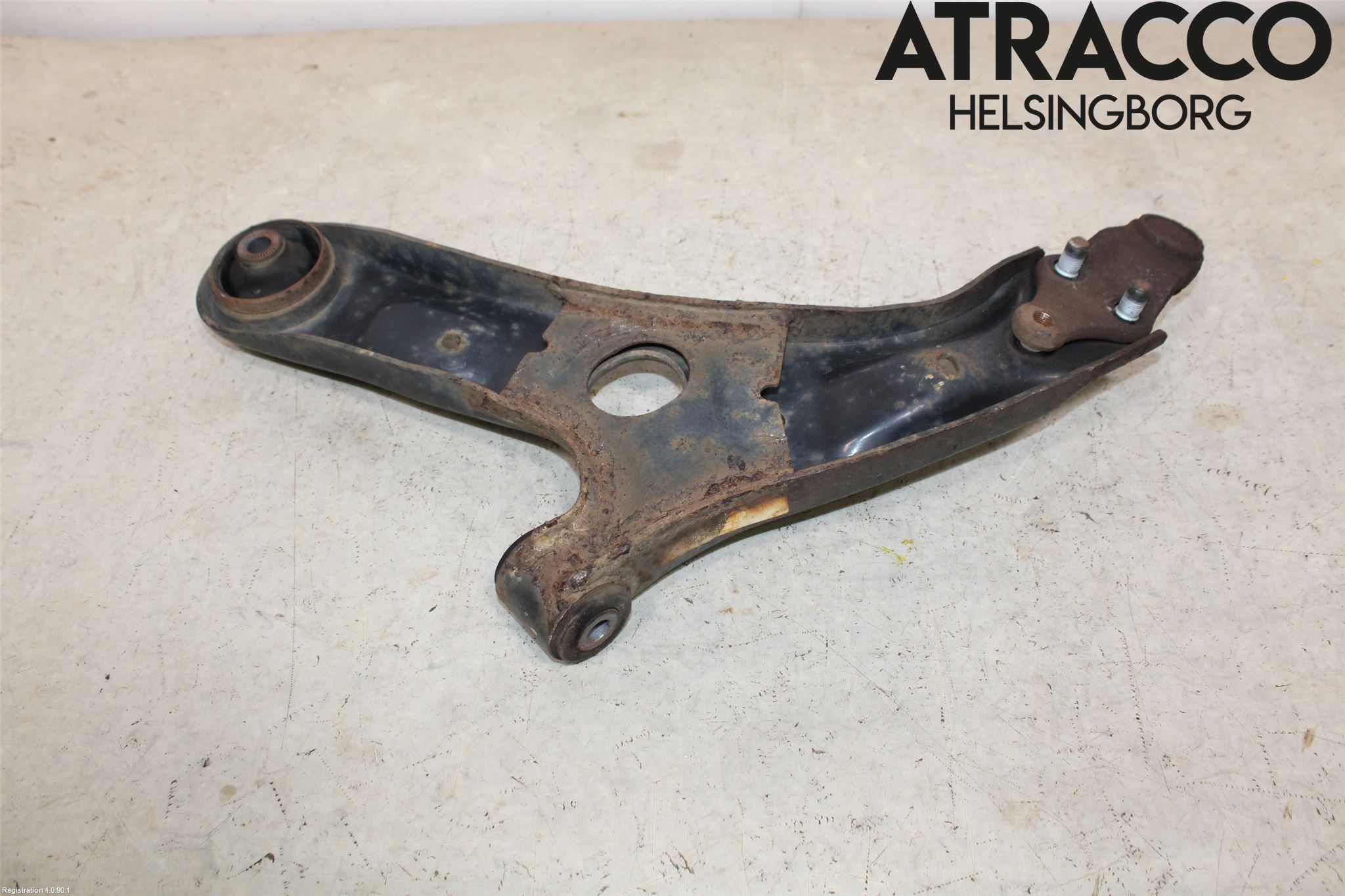 Hyundai i30 GD 13-17 Bärarm Fram Undre Hö