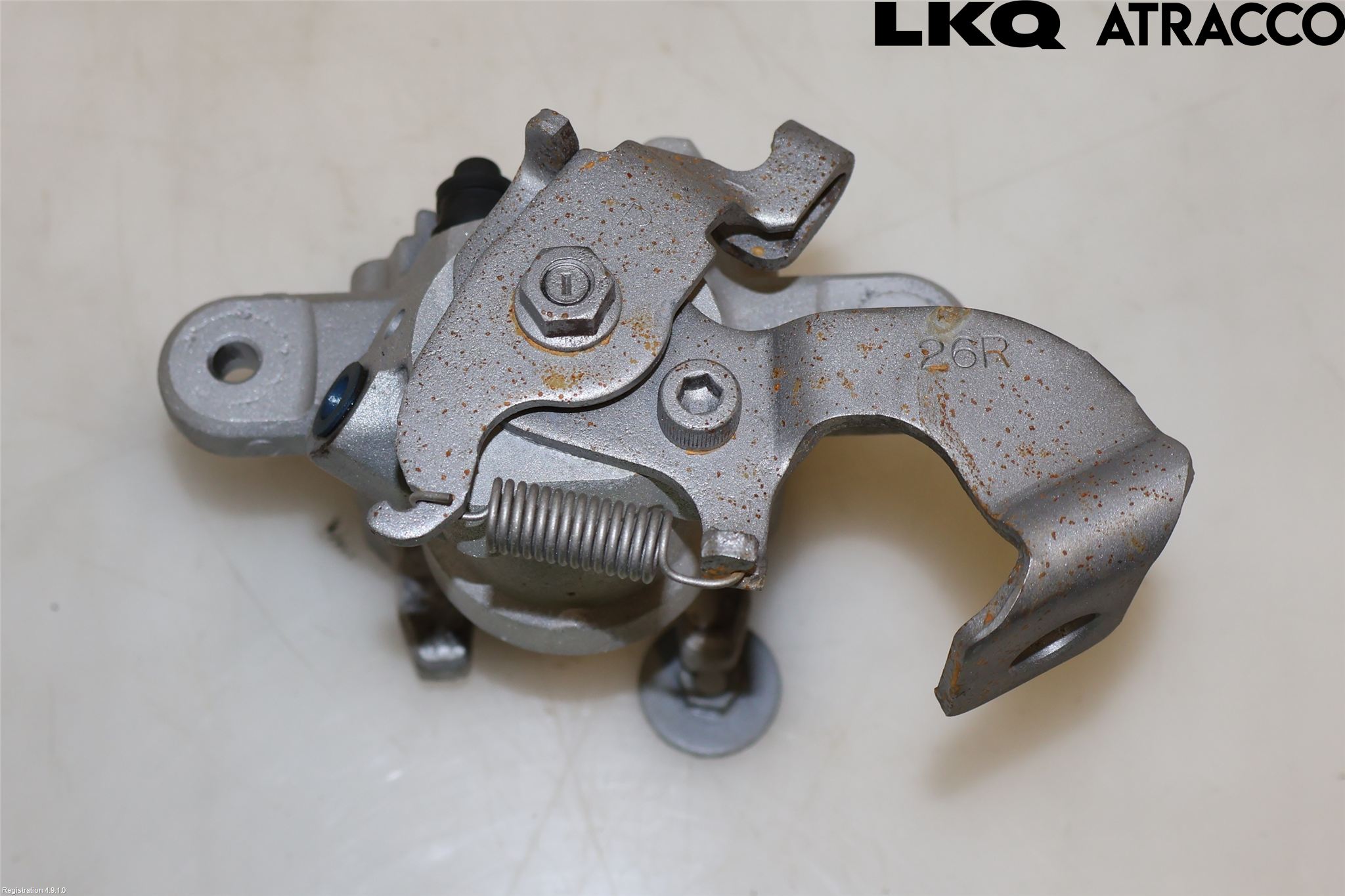 Toyota AURIS 10-12 Bromsok Bak Höger