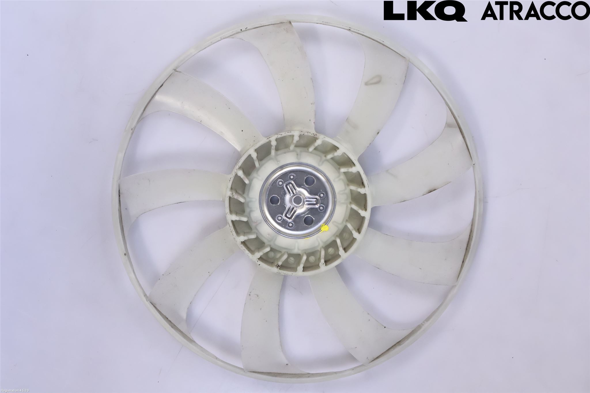 Toyota COROLLA 19- Kylfläkt-Vinge