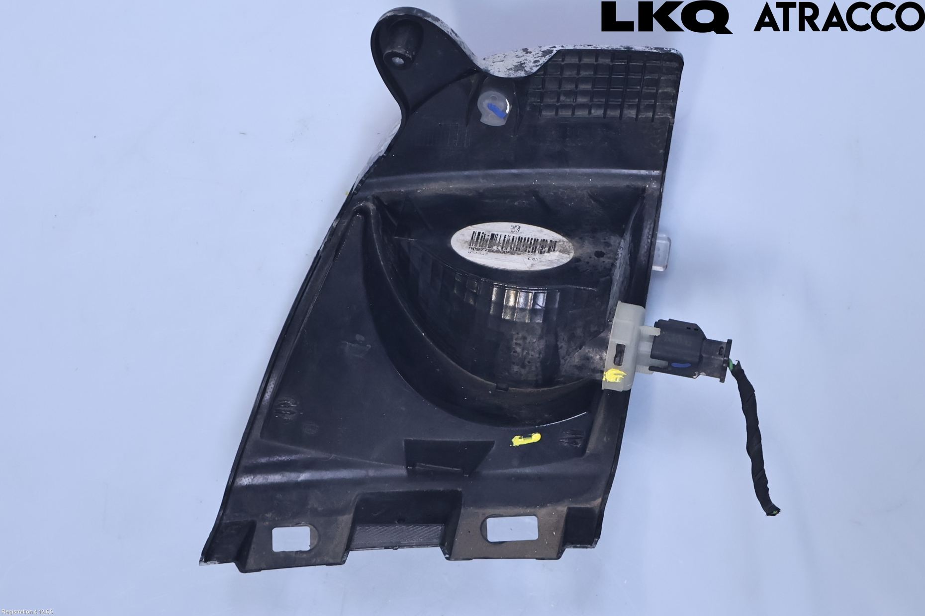 Citroen COTROEN C3 17-24 Backlampa