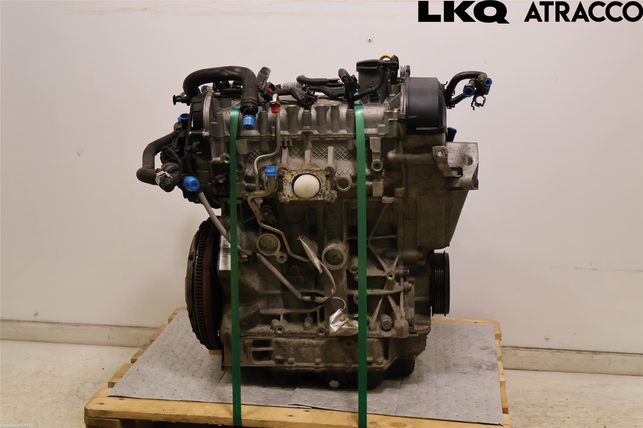 Skoda OCTAVIA (5E) 13-20 Motor Bensin