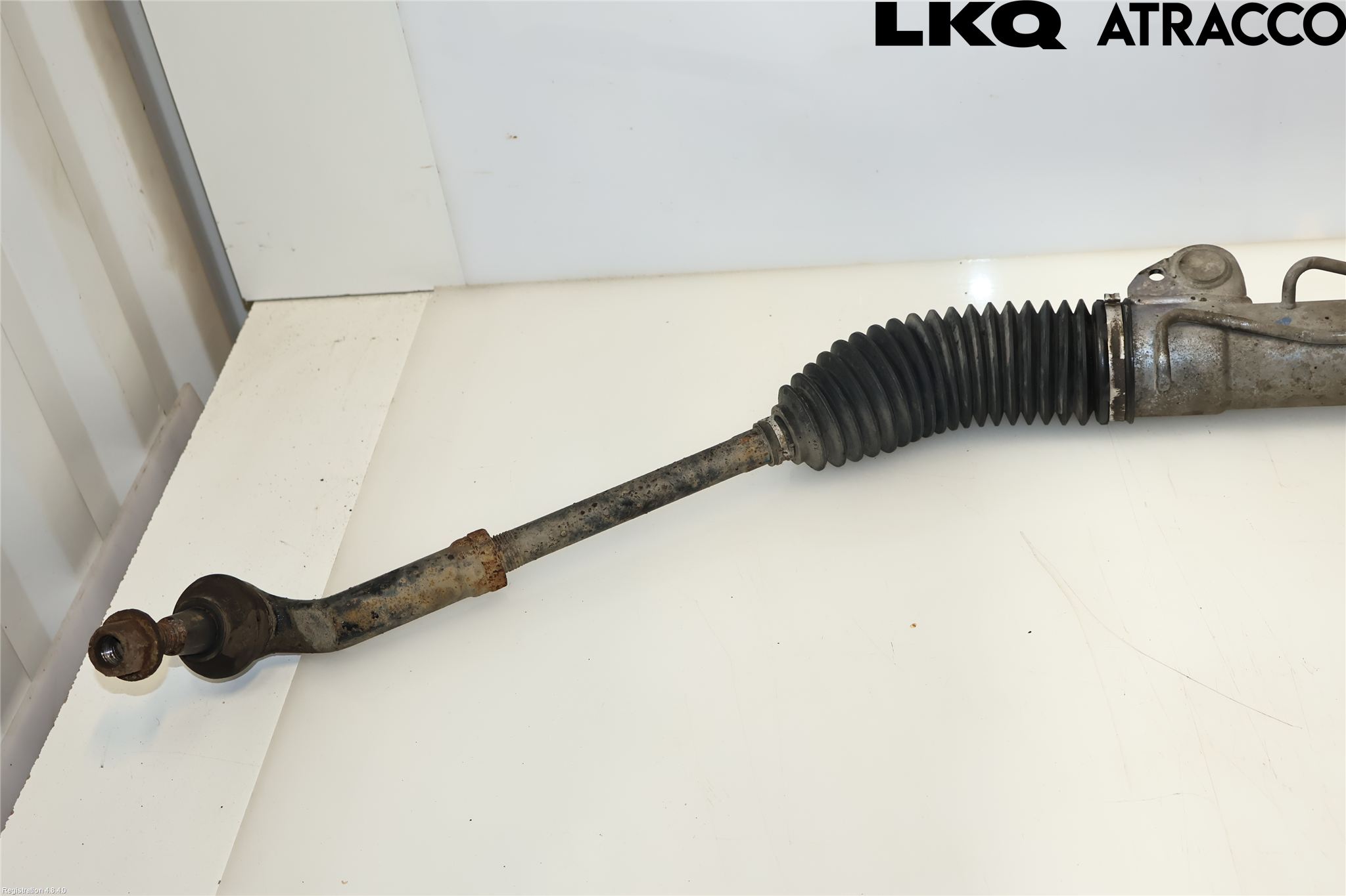 Volvo V60 14-18 Styrväxel Servo -Snäcka