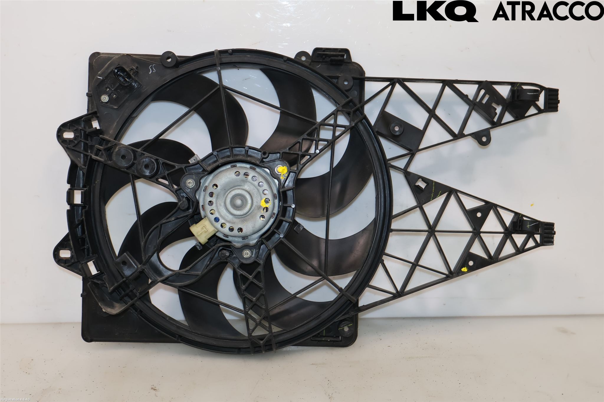 Opel COMBO D 12-18 Kylfläkt El