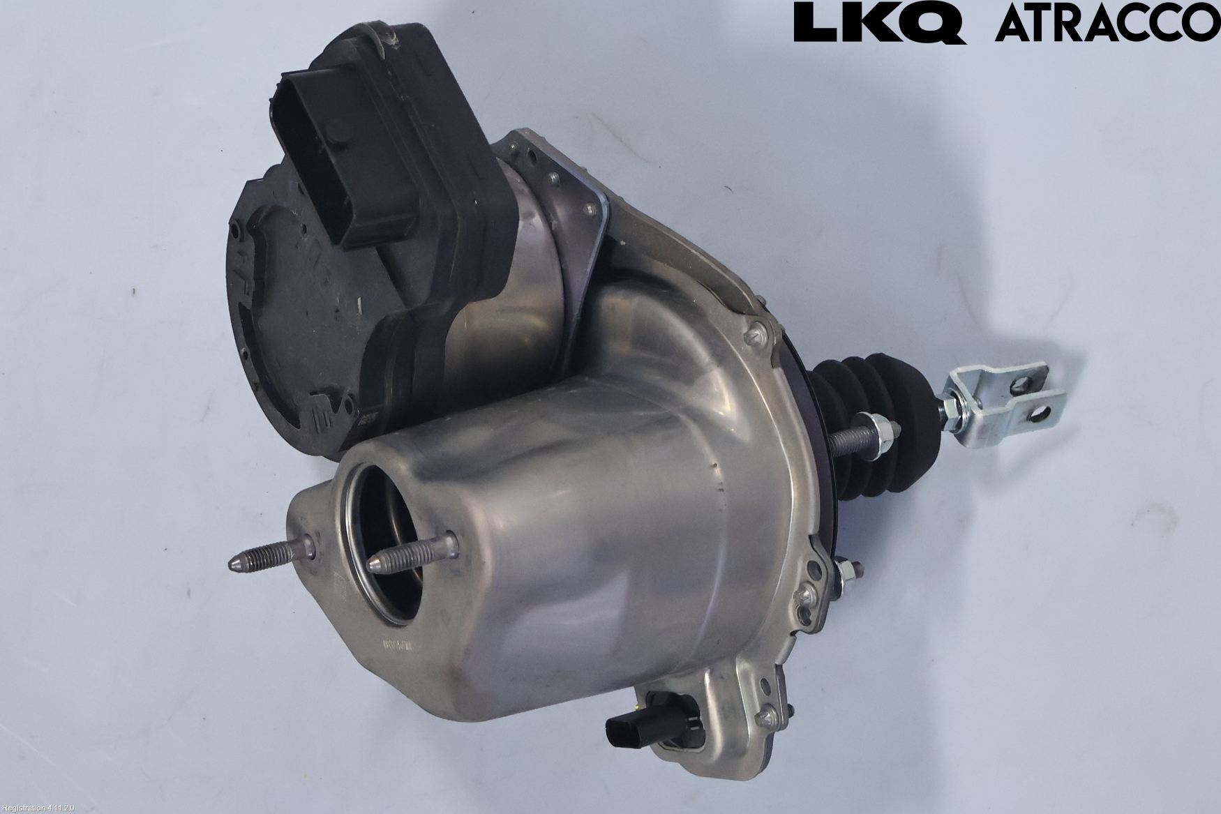 Toyota YARIS XP21 20- Bromsservo