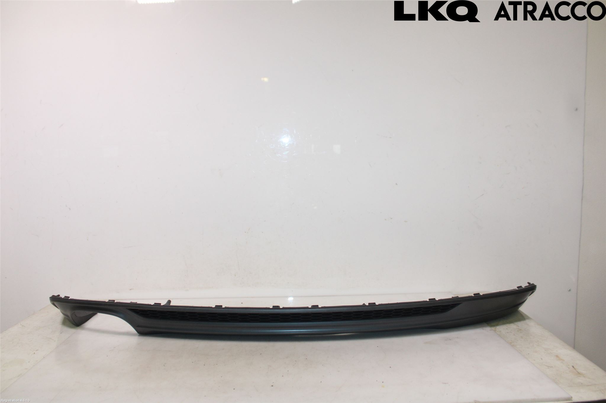 Audi A5 17- Spoiler Bak