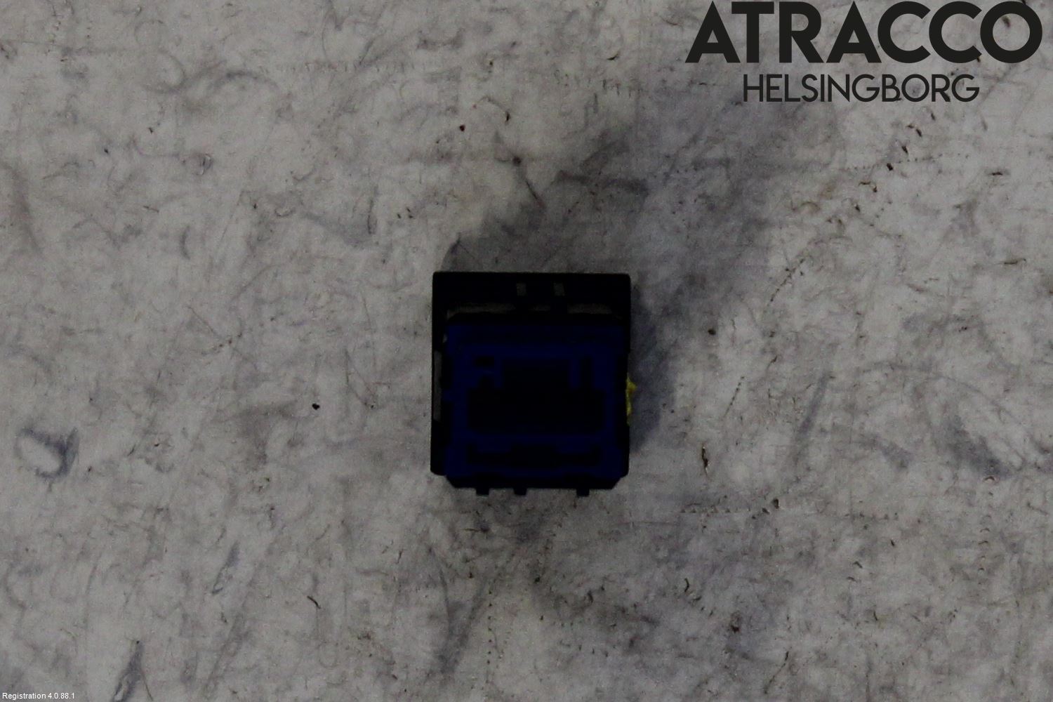 Toyota COROLLA 19- Strömställare Baklucka