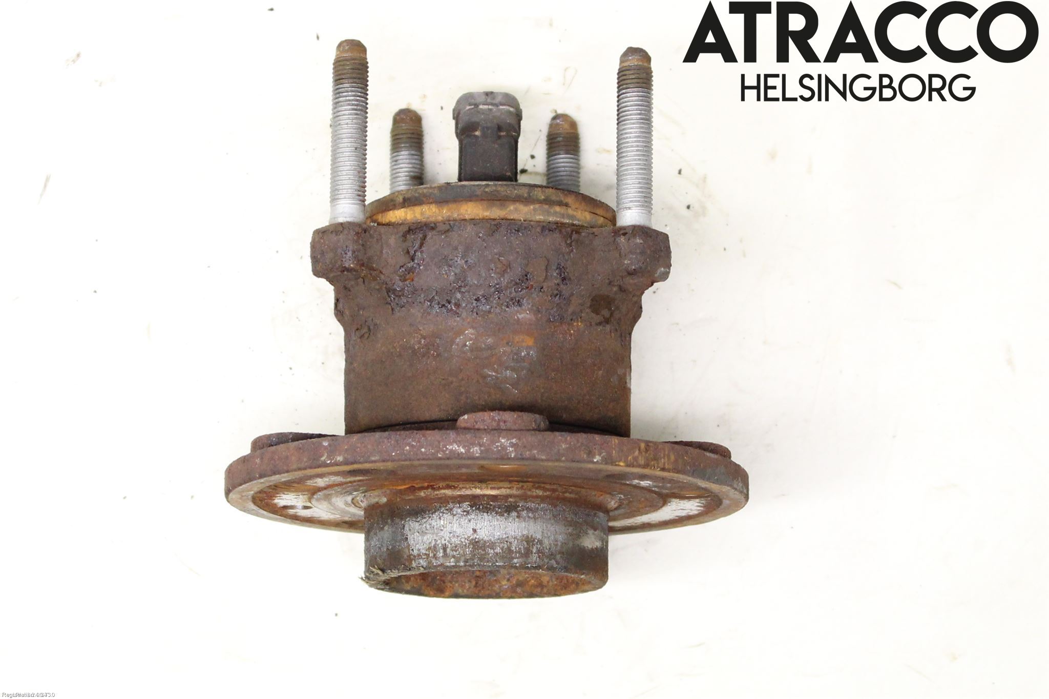 Saab 9-3 VER2/VER3 08-15 Nav Bak