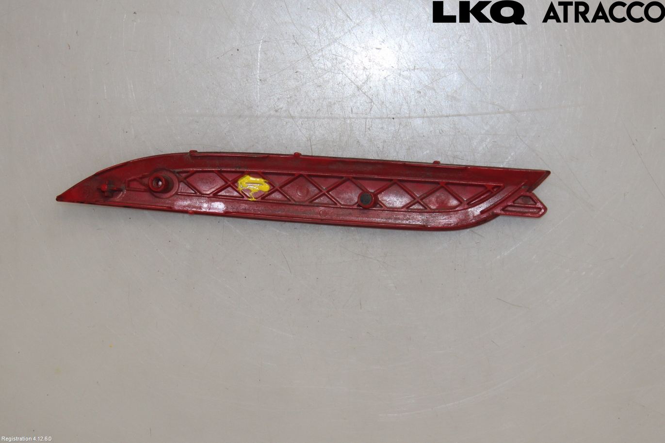 Kia CEED 12-18 Dimljus/Reflex Bak