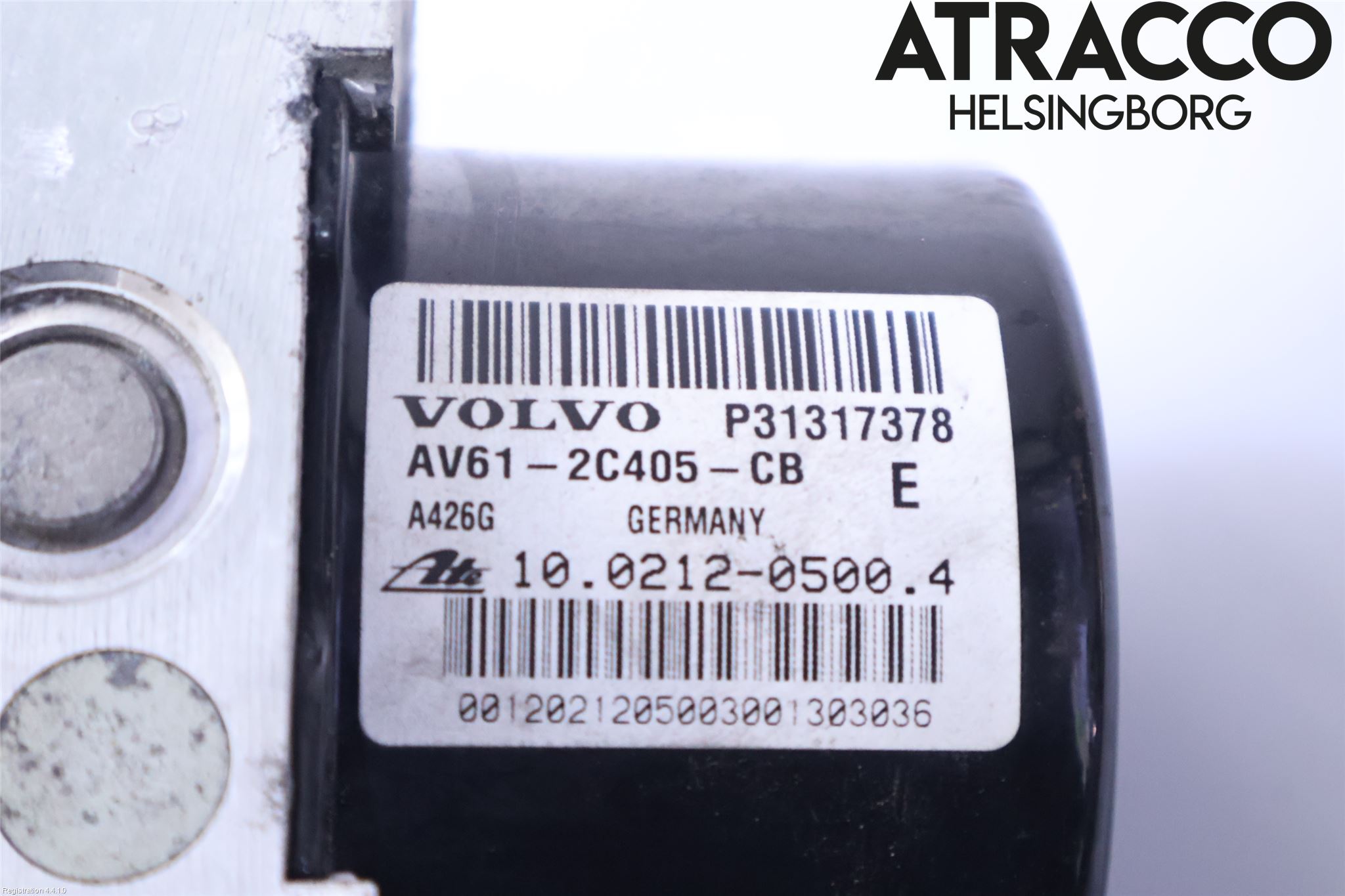 Volvo V50 08-12 Abs Hydraulaggregat