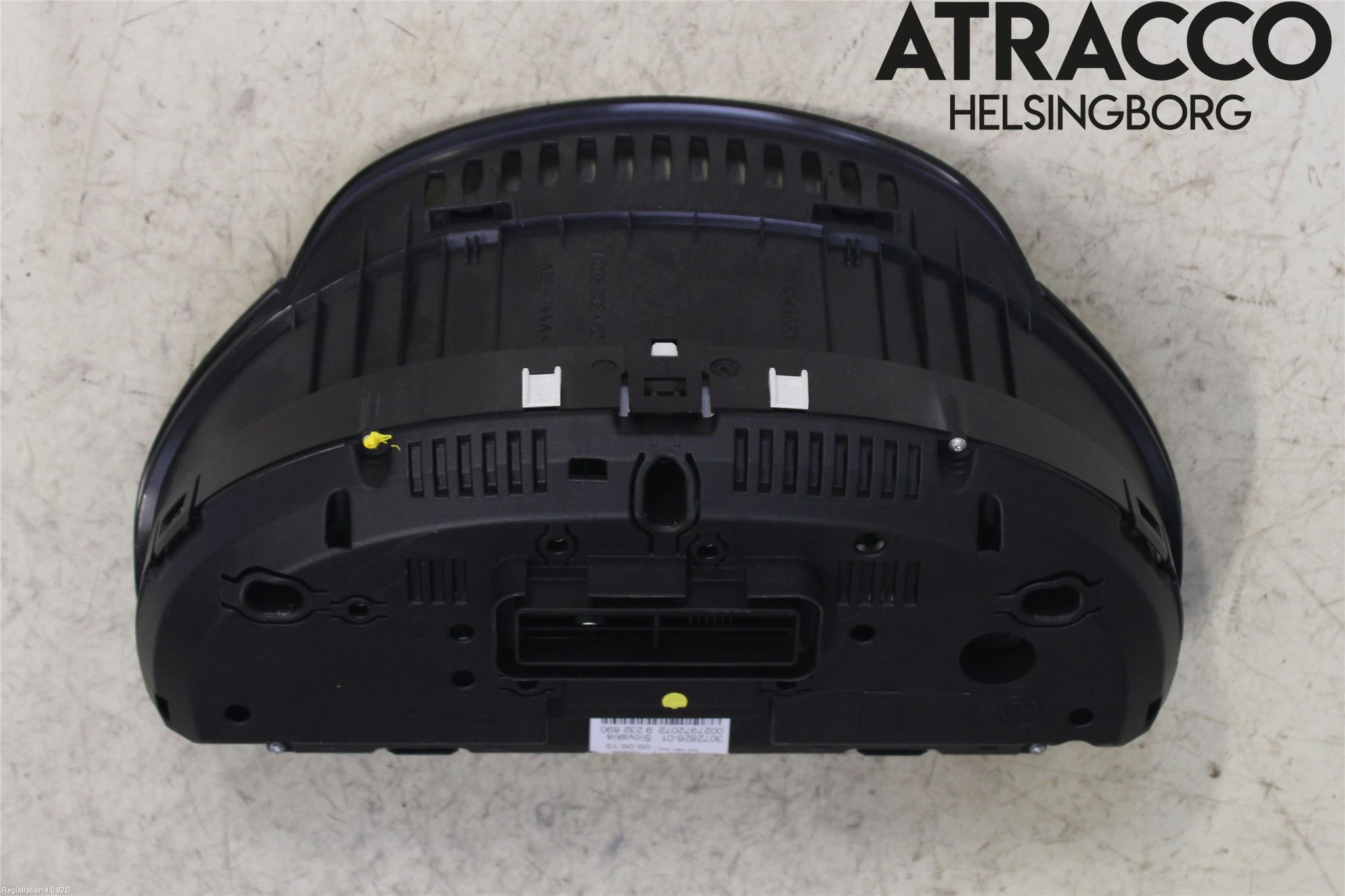 BMW X3 F25 10-17 Instrument Komb
