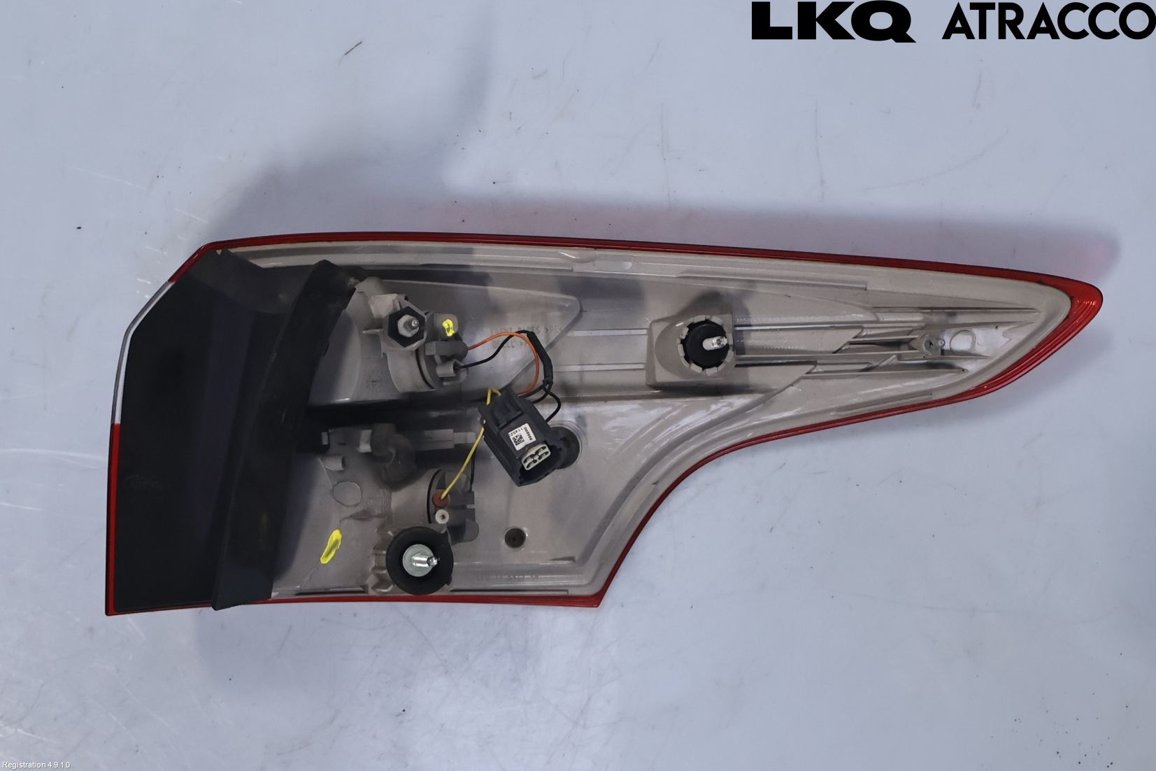 Ford FOCUS 11-14 Bakljus Vänster