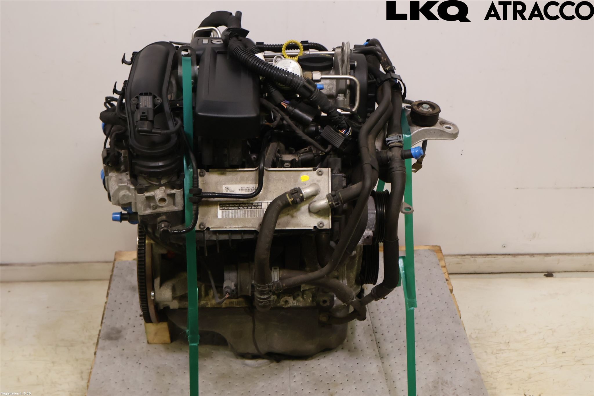 Skoda FABIA 15-21 Motor Bensin