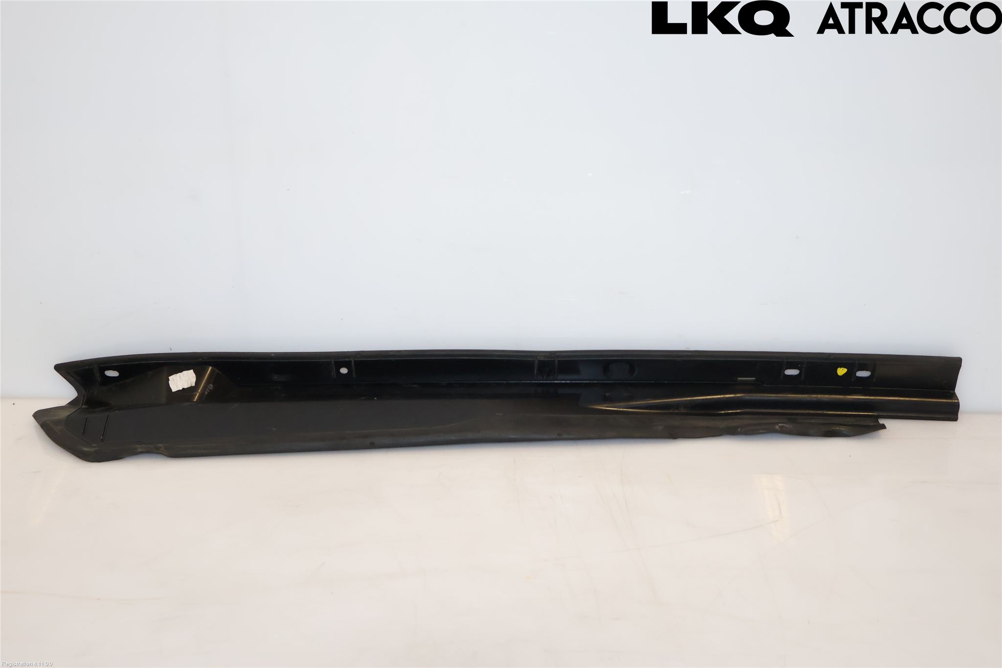 BMW 3 G20/G21/G80/G81 19- Täckplast Front