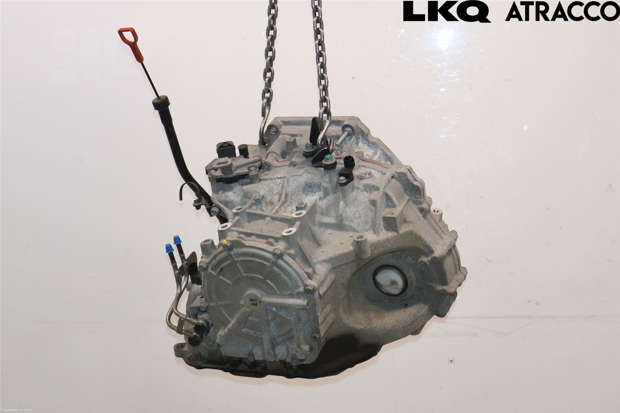 Kia PICANTO 17- Växellåda Automat