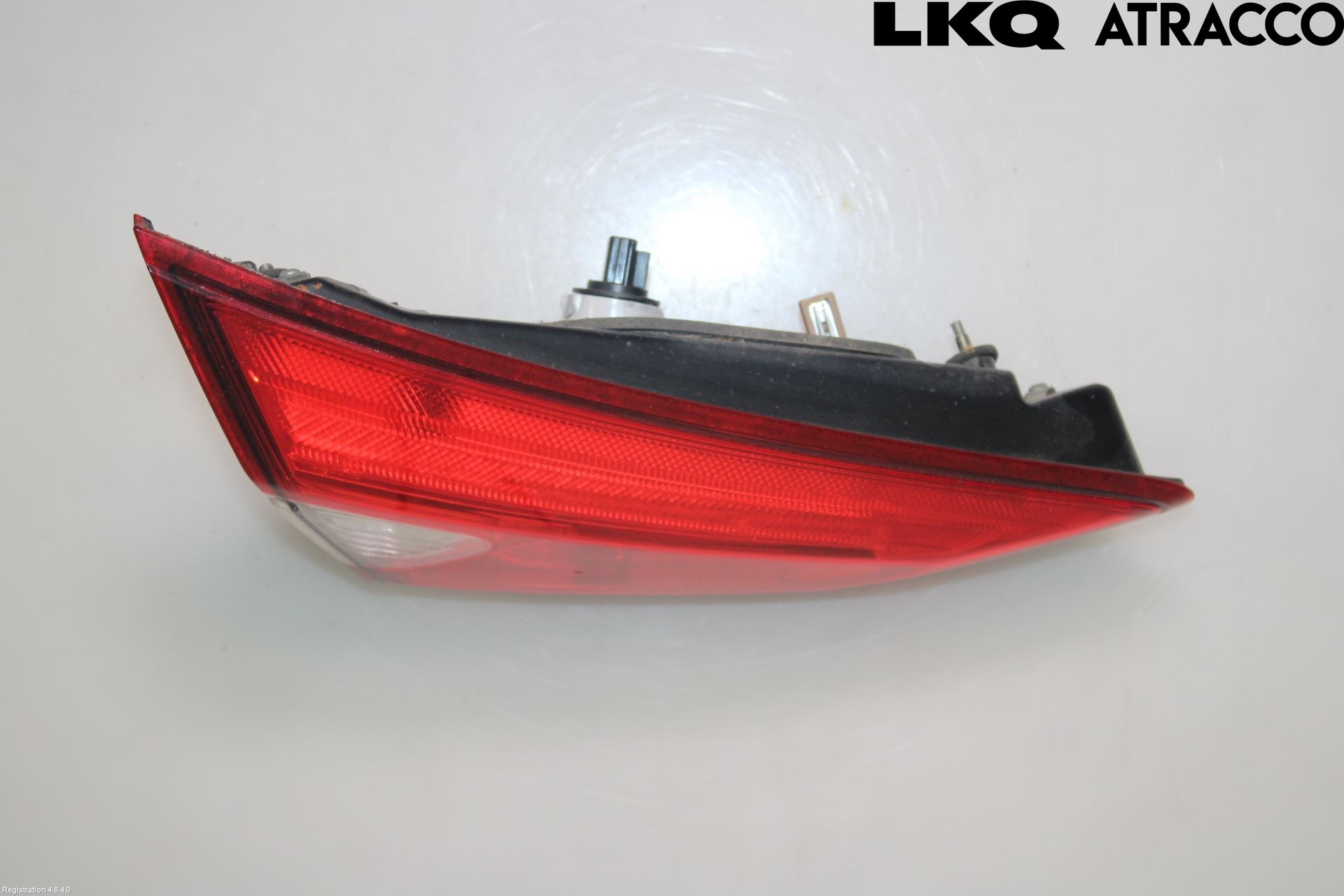 Nissan PULSAR Bakljus Lucka Vä