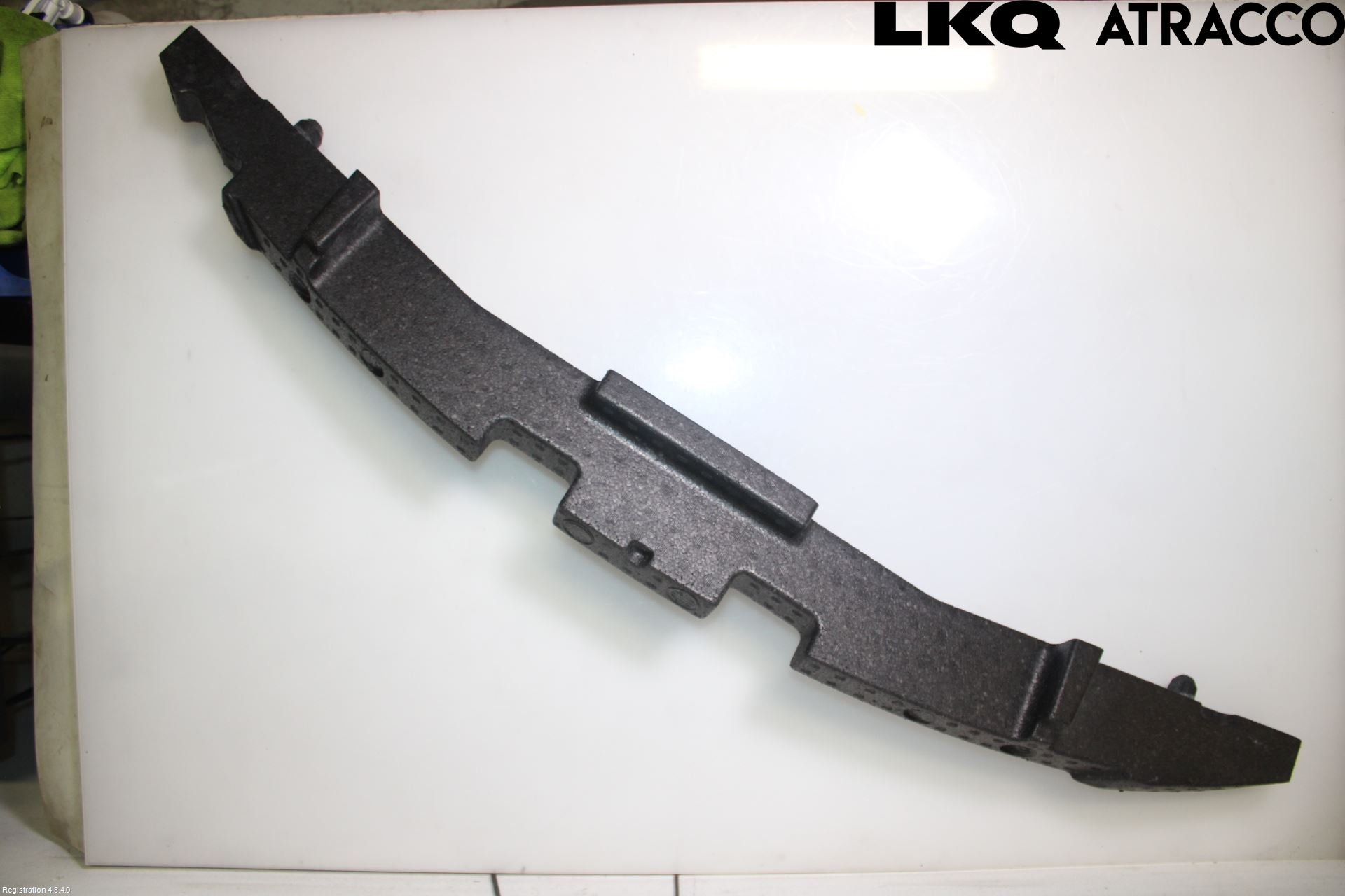 Nissan LEAF 11-17 Stötfångar Deformelement Fram