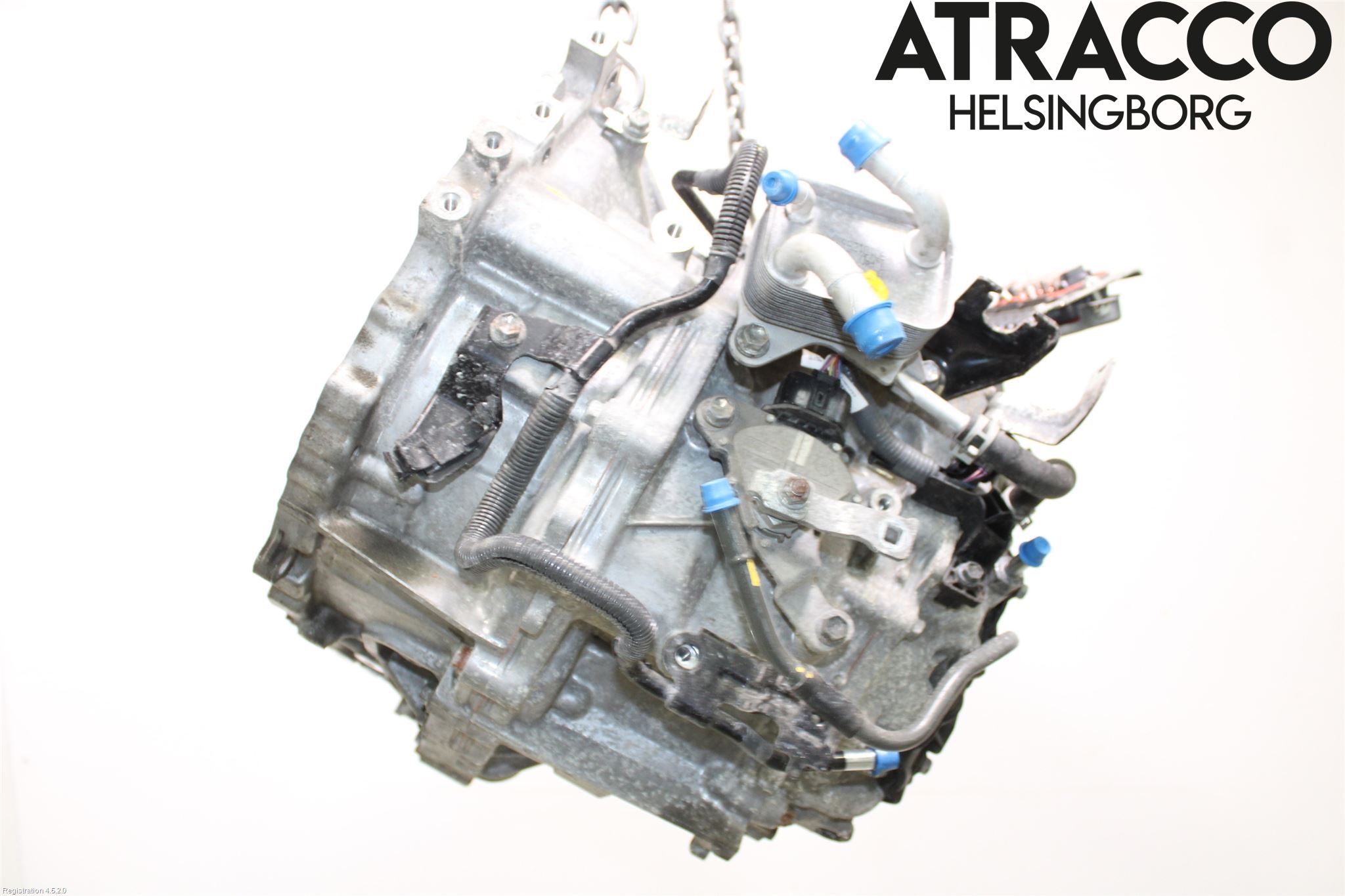 Toyota RAV4 19- Växellåda Automat