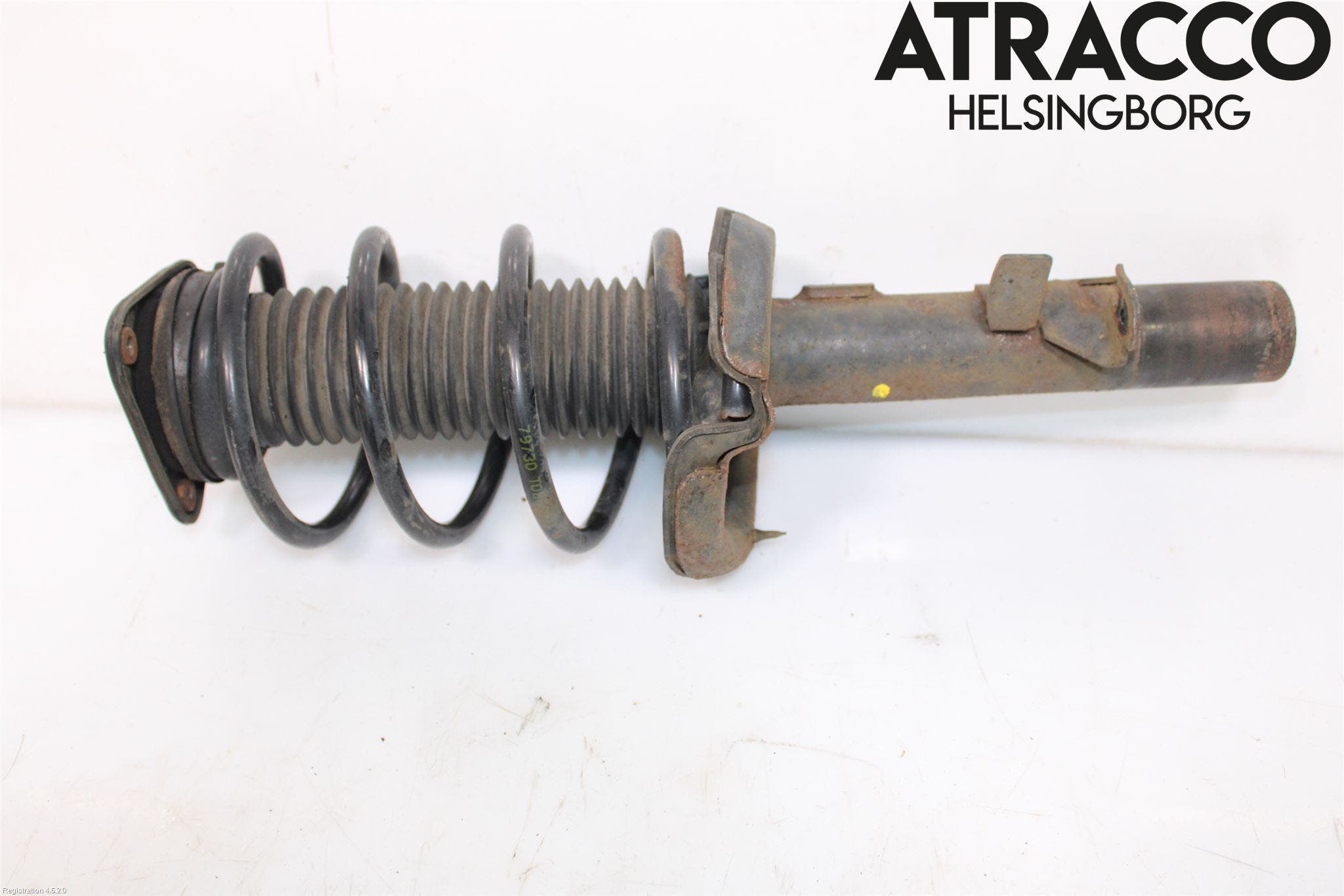 Ford FOCUS 11-14 Fjäderben Fram Höger